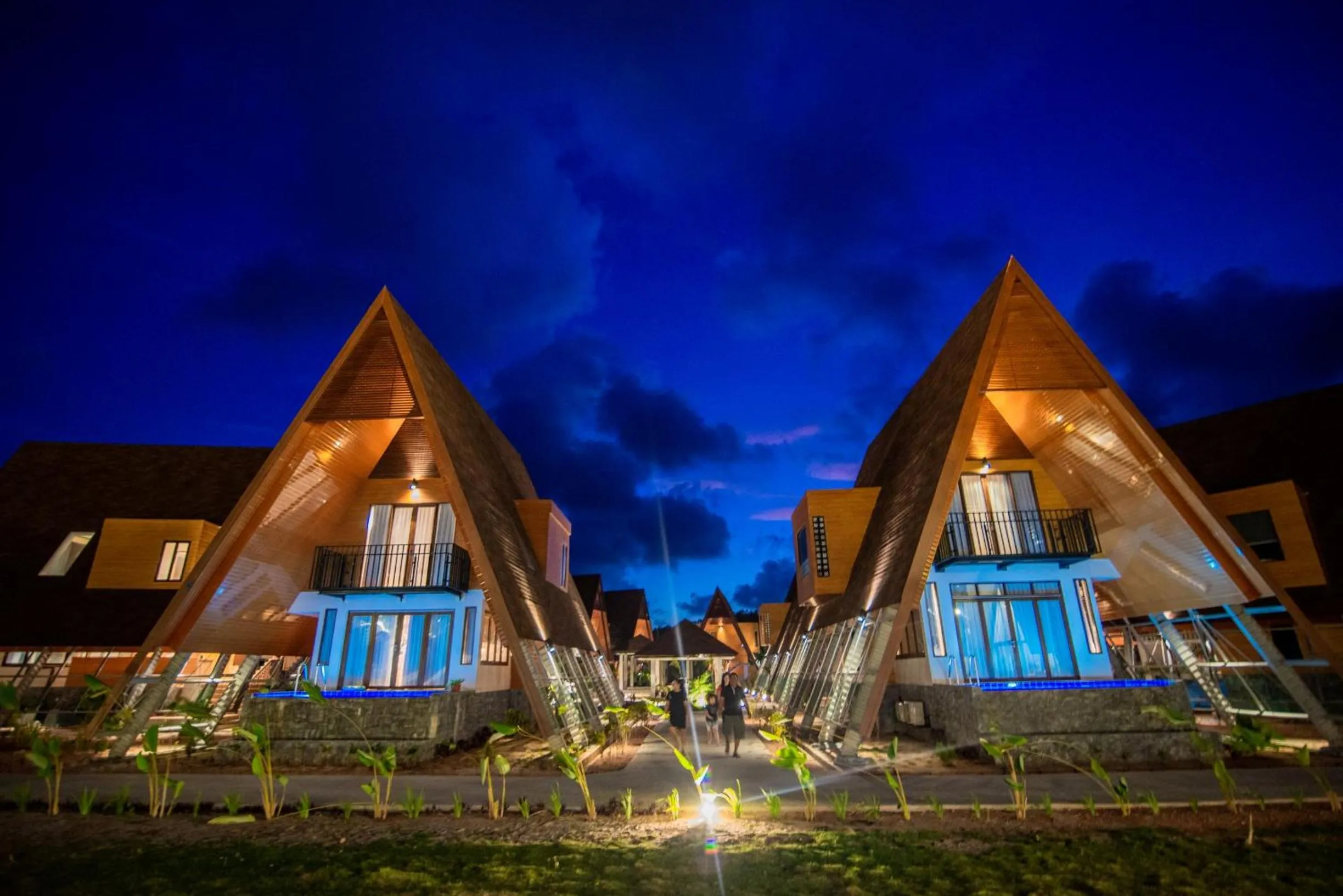 Property building in One of A Kind Resort @Trikora Beach - Bintan