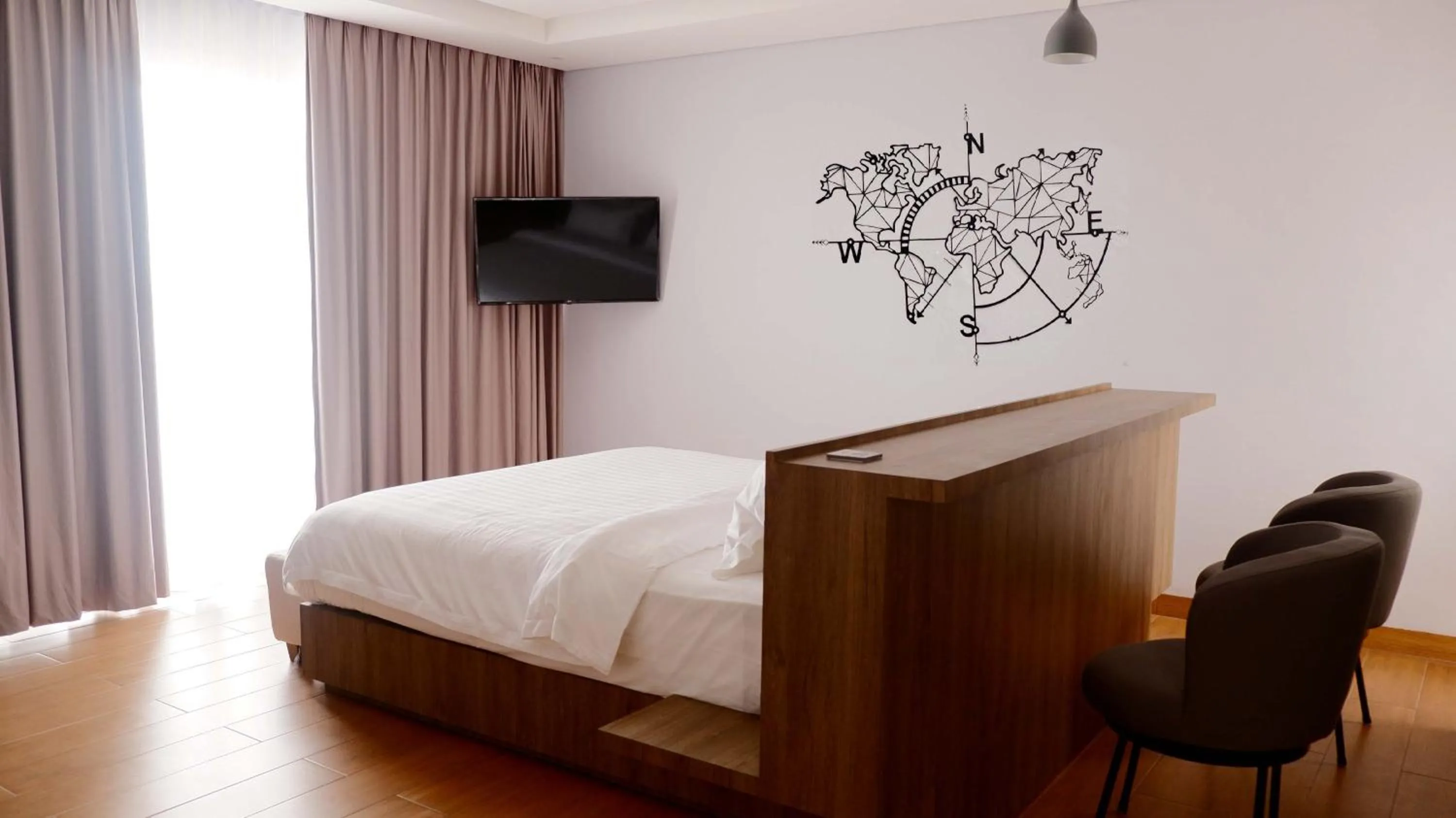 Property building, Bed in One of A Kind Resort @Trikora Beach - Bintan