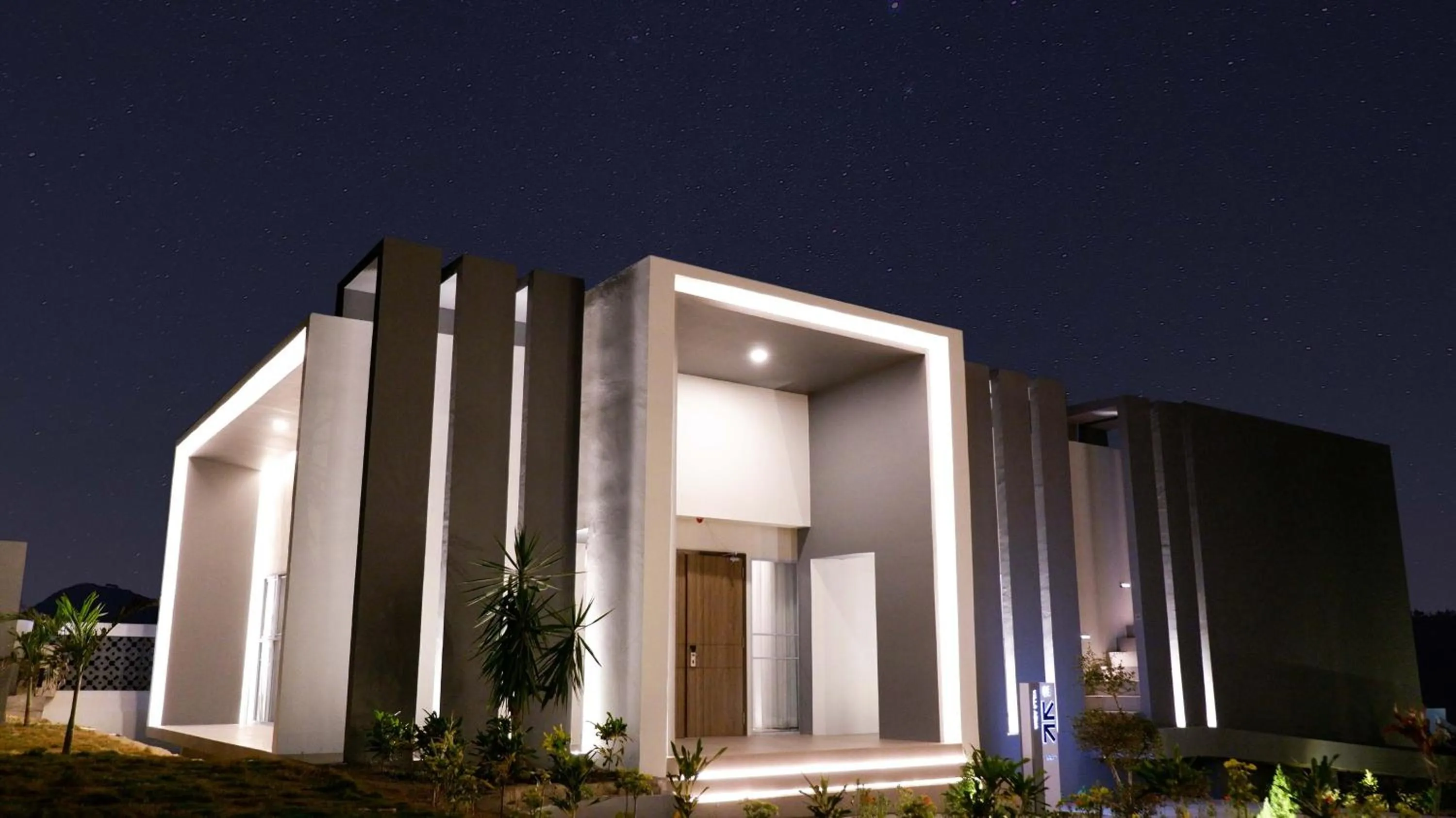 Property building in One of A Kind Resort @Trikora Beach - Bintan