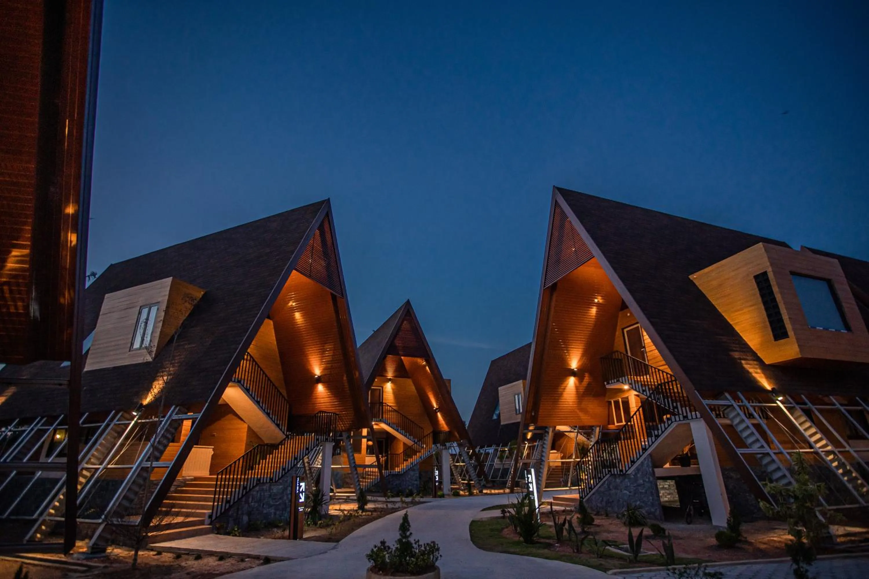 Property building in One of A Kind Resort @Trikora Beach - Bintan