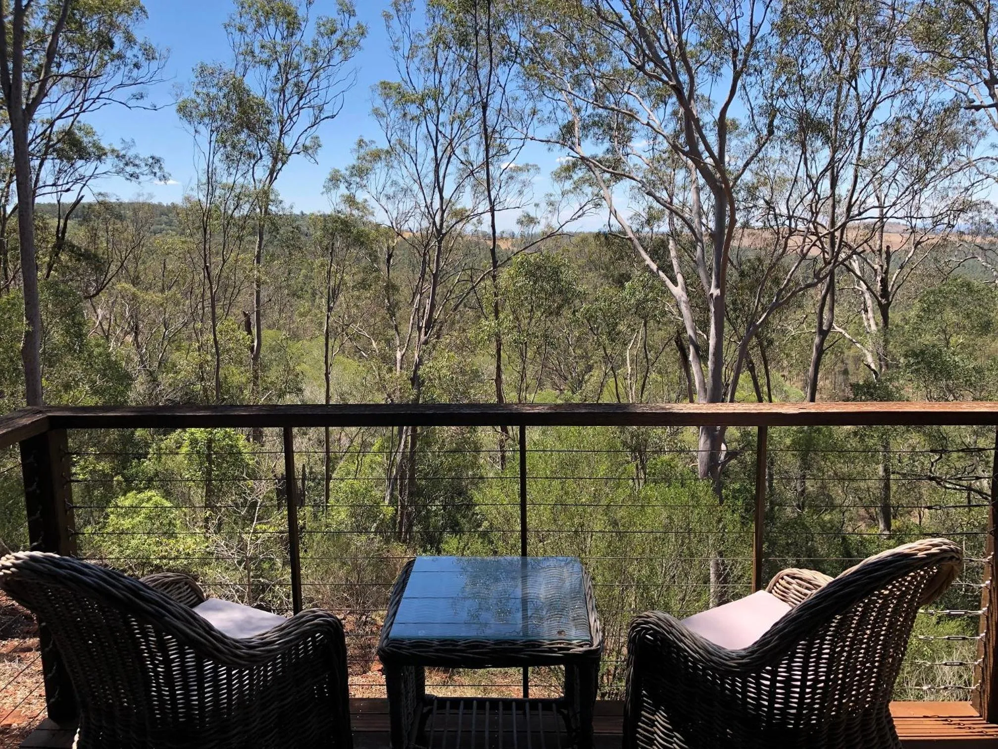 Balcony/Terrace in Redrock Retreat