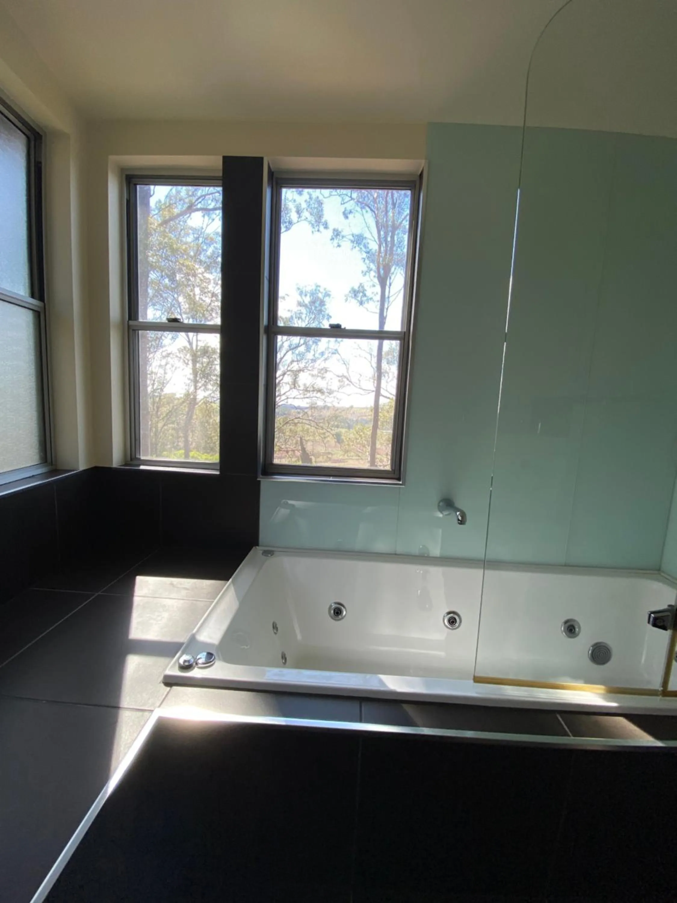Bathroom in Redrock Retreat