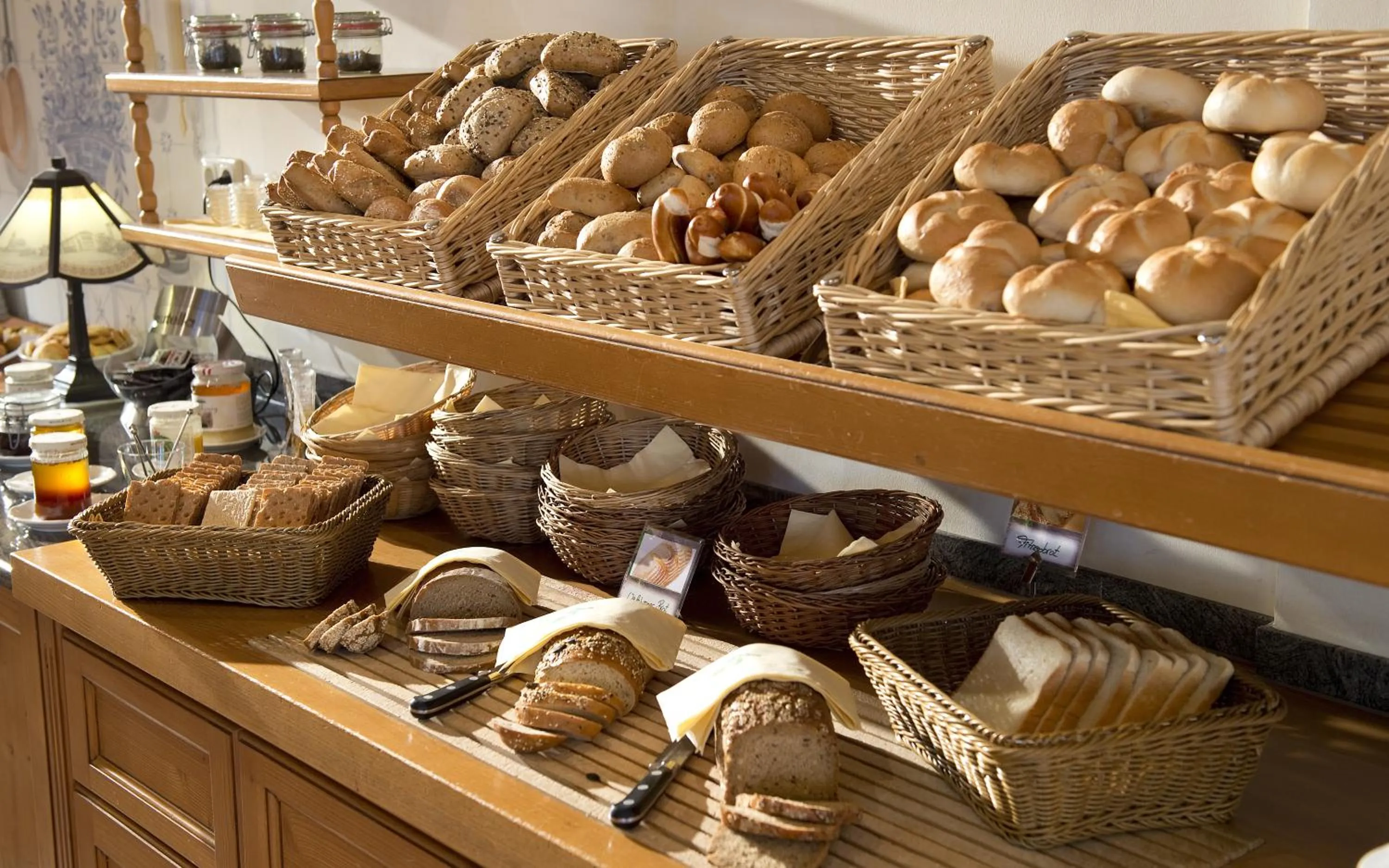 Food in Hotel Königgut