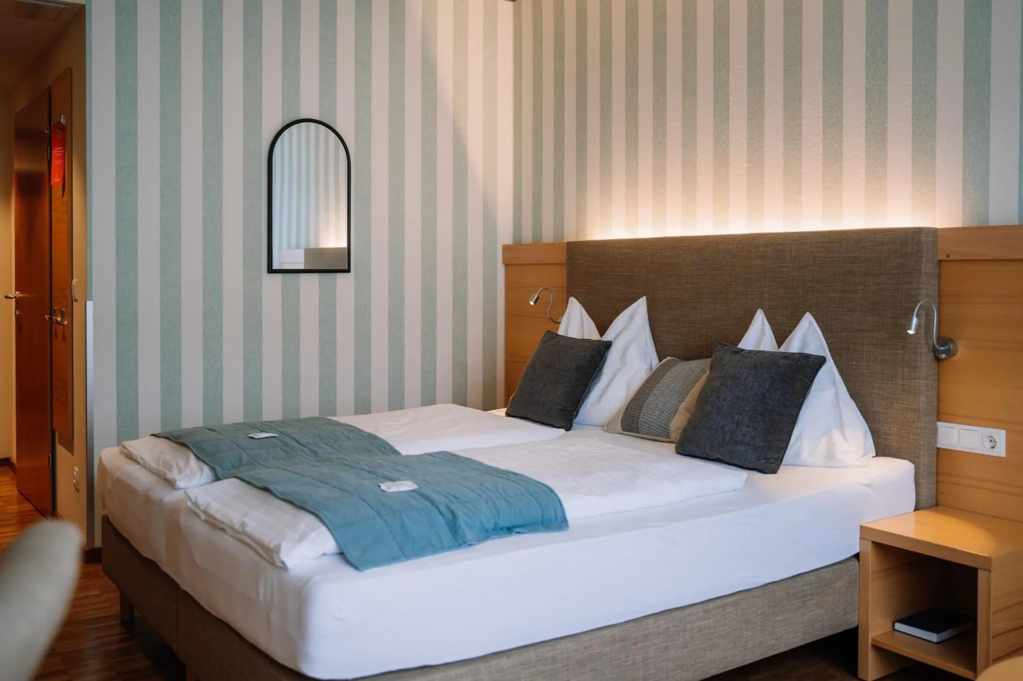 Double Room in Hotel Auszeit St Lambrecht