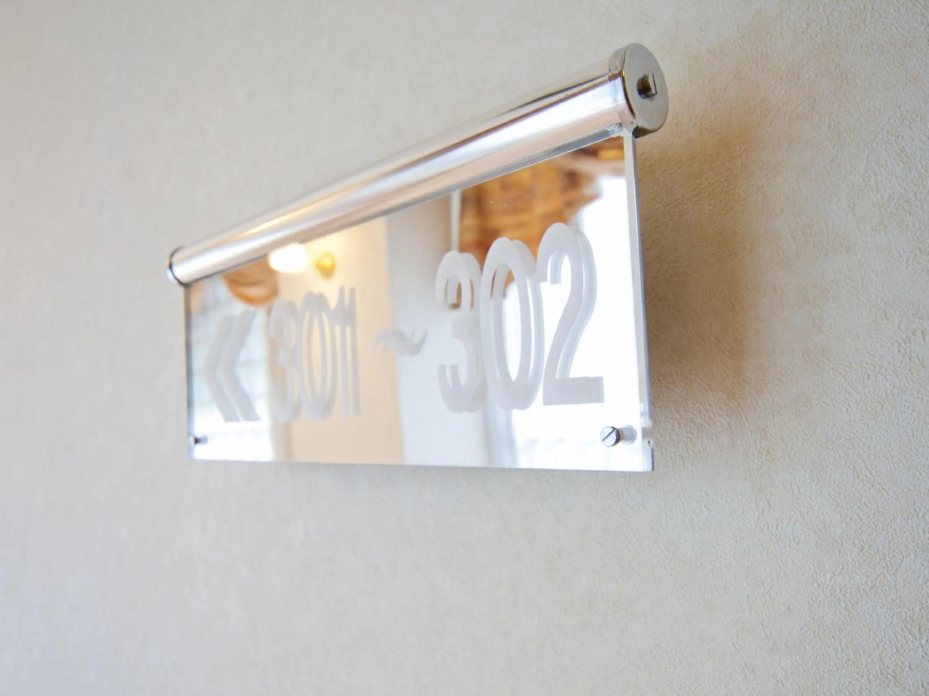 Decorative detail in Hotel Fine Misaki