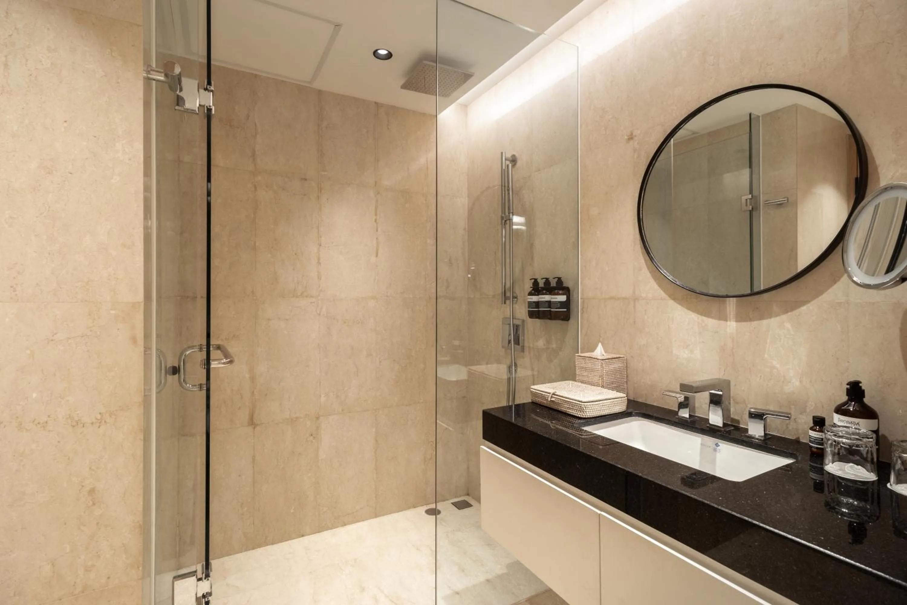 Bathroom in Beachwalk Residence