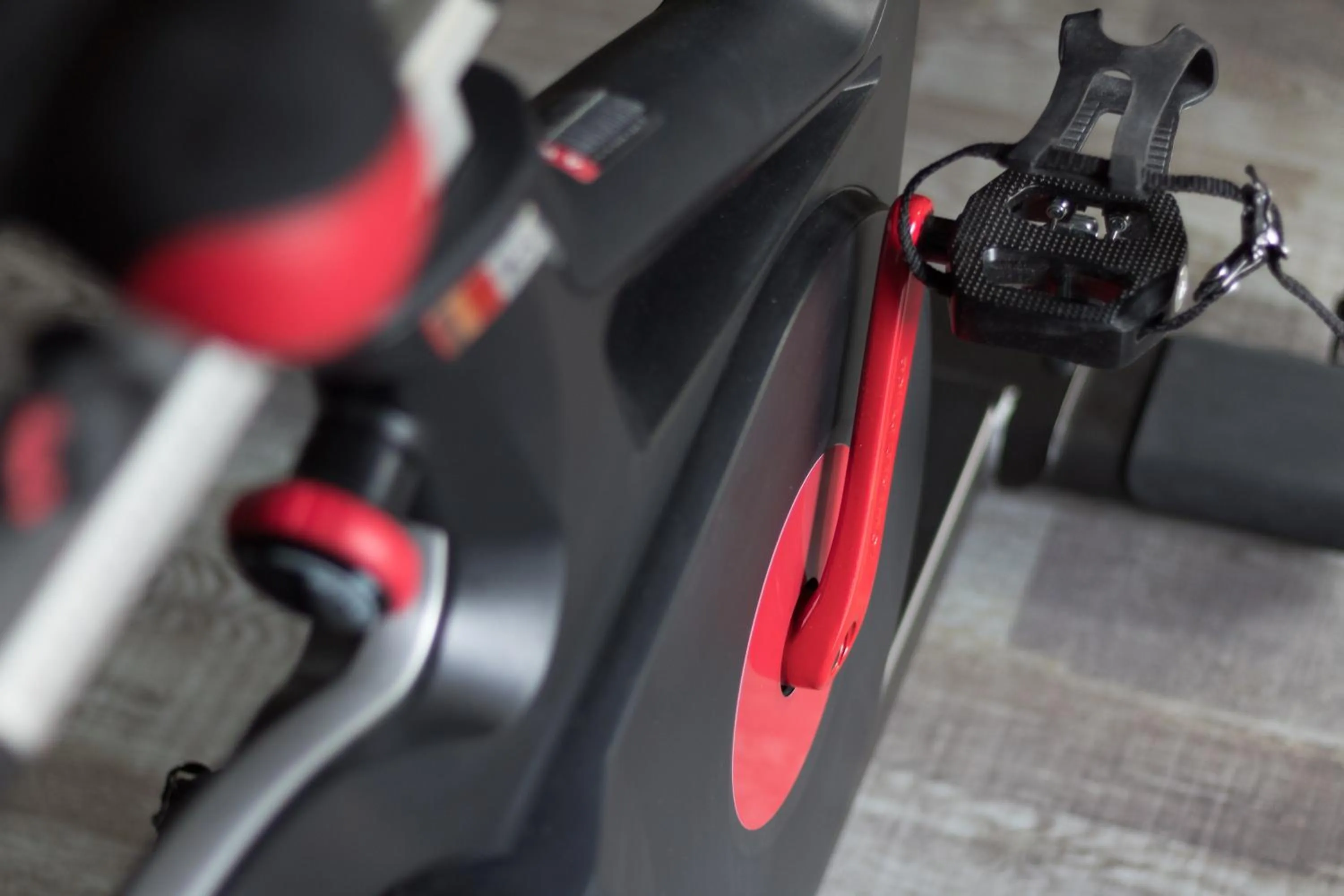 Fitness centre/facilities in Beachwalk Residence