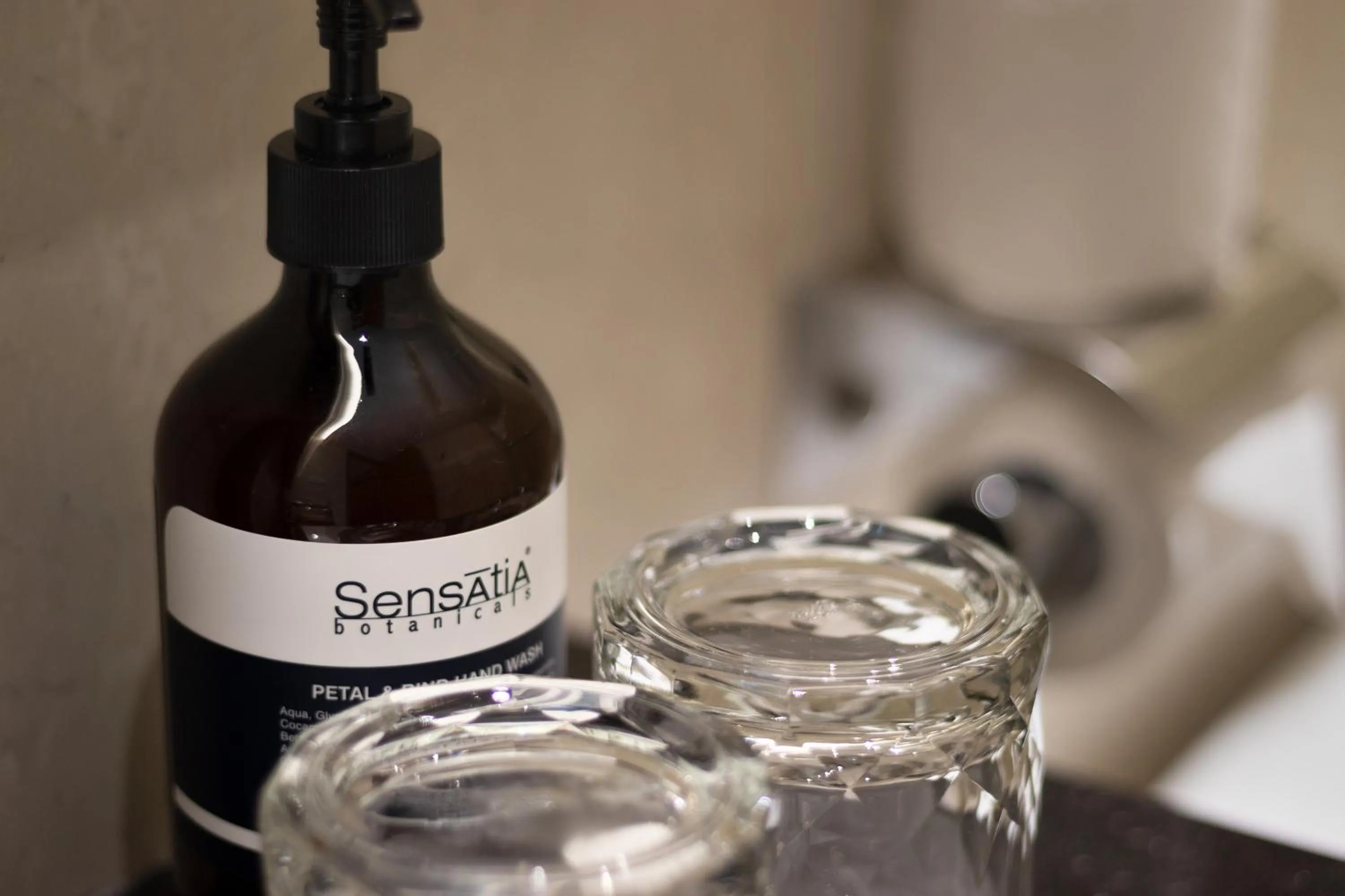 Bathroom in Beachwalk Residence