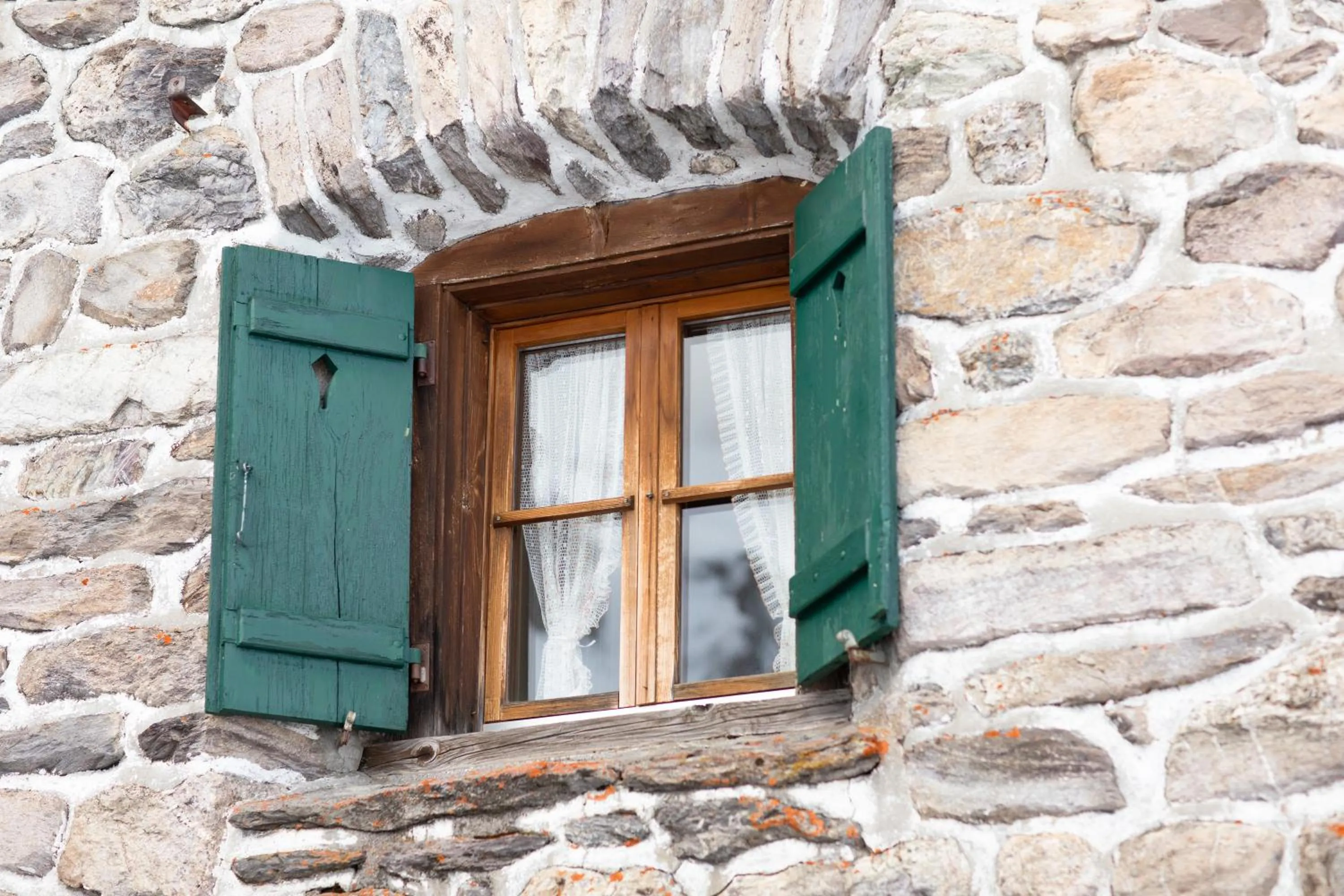 Property building in Berghotel Gaffia