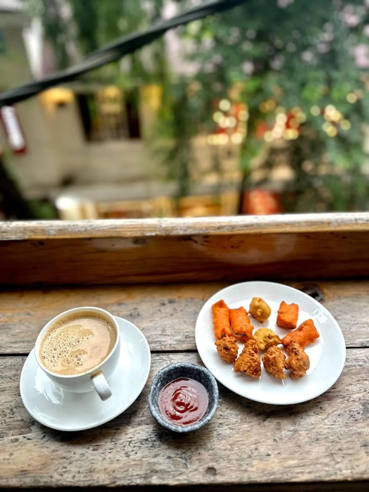 Coffee/tea facilities in Olive By Tej Hotel And Resorts