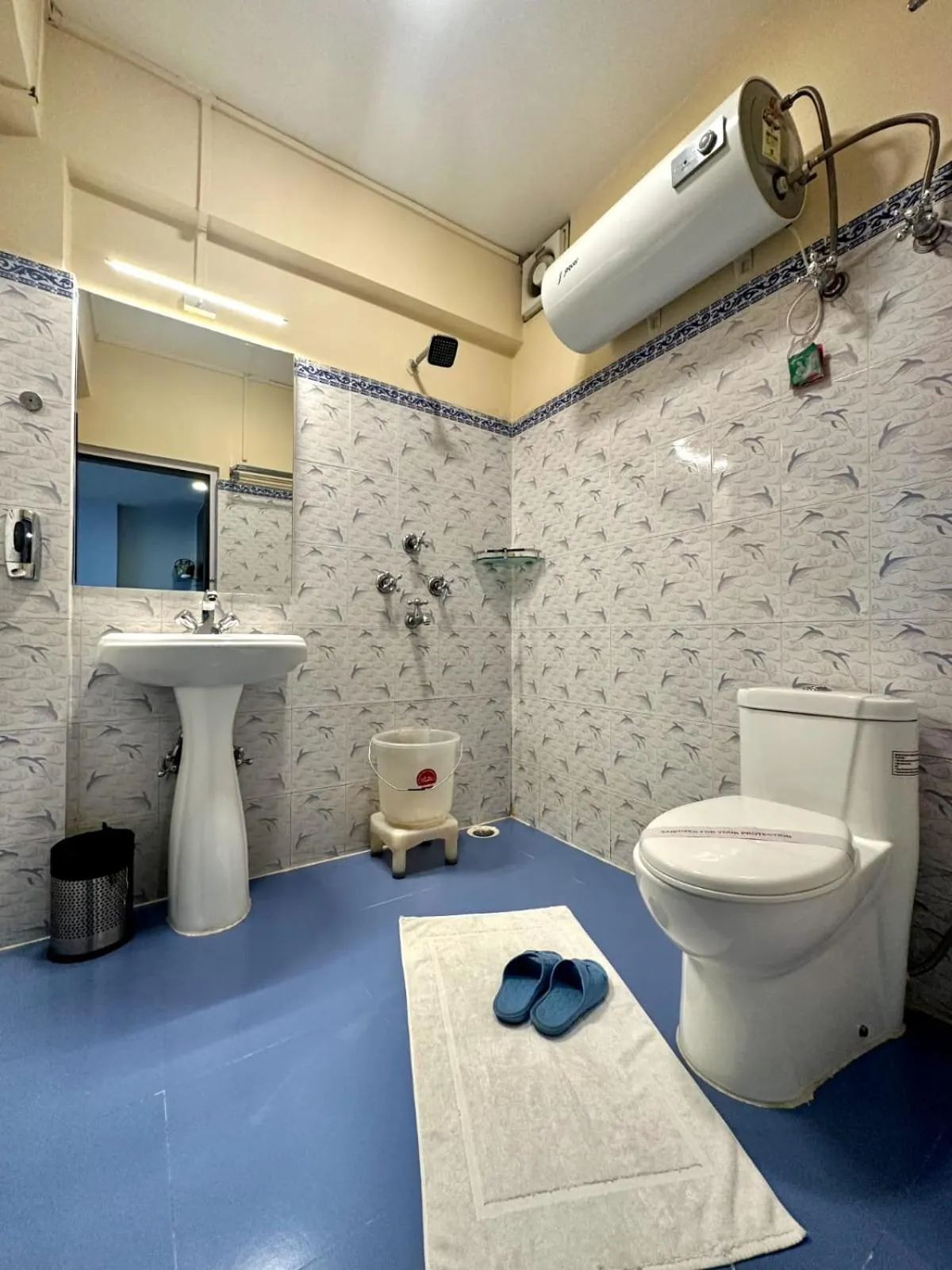 Public Bath in Olive By Tej Hotel And Resorts