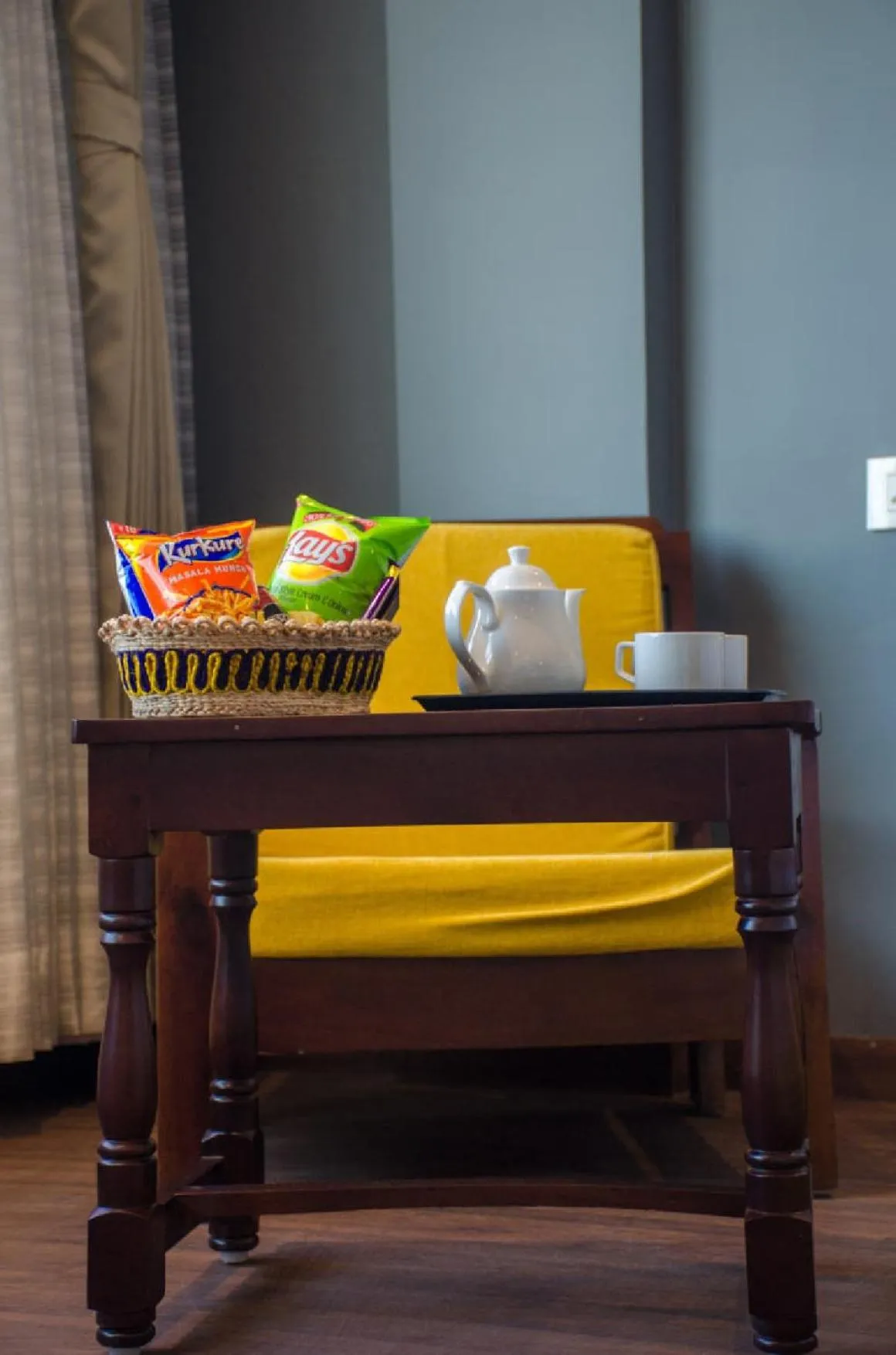 Coffee/tea facilities in Olive By Tej Hotel And Resorts