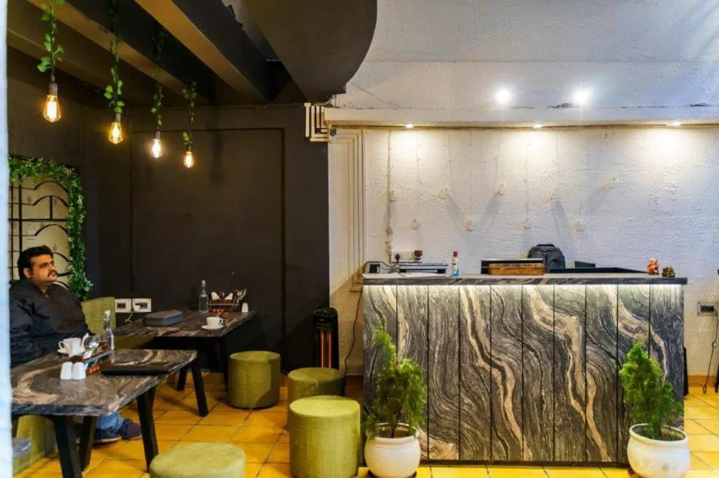 Restaurant/places to eat in Olive By Tej Hotel And Resorts