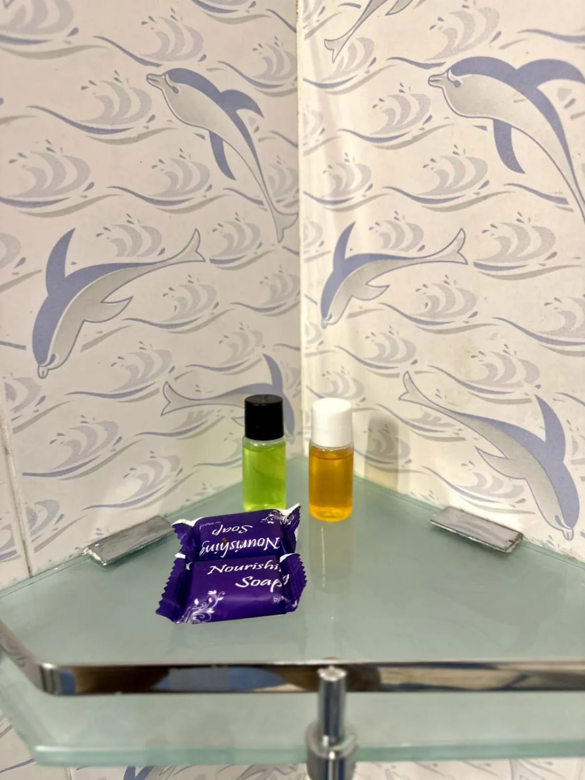 Bathroom in Olive By Tej Hotel And Resorts