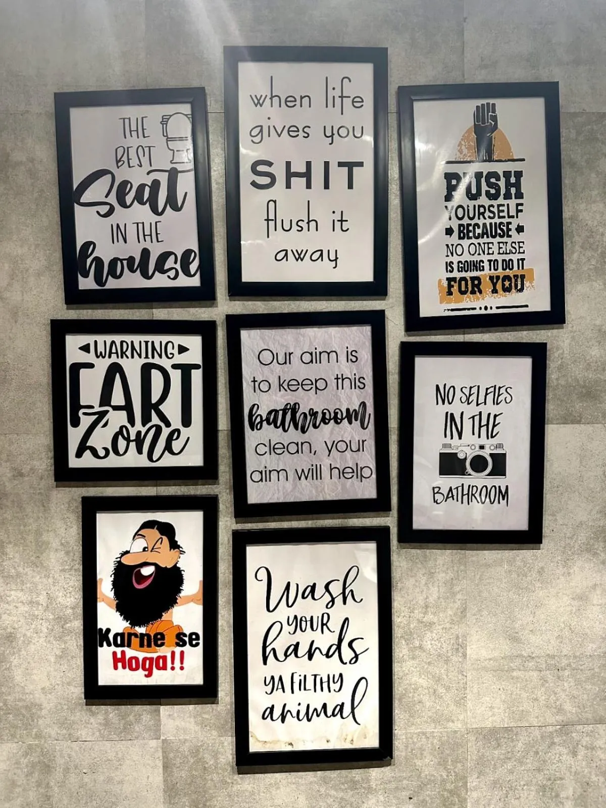 Bathroom in Olive By Tej Hotel And Resorts