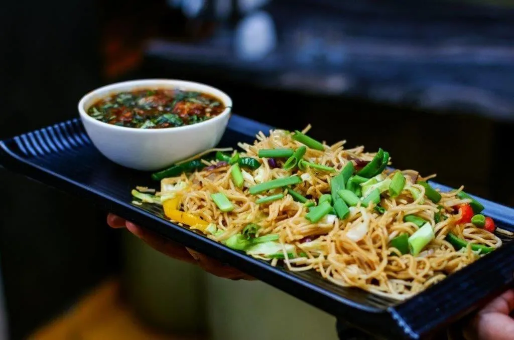 Food and drinks in Olive By Tej Hotel And Resorts