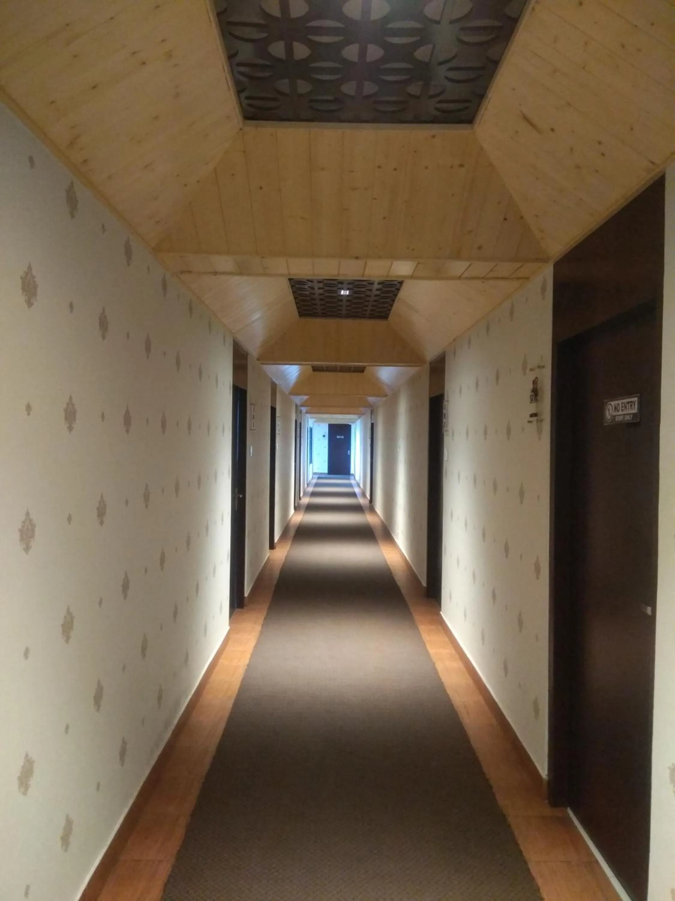 Lobby or reception in Olive By Tej Hotel And Resorts