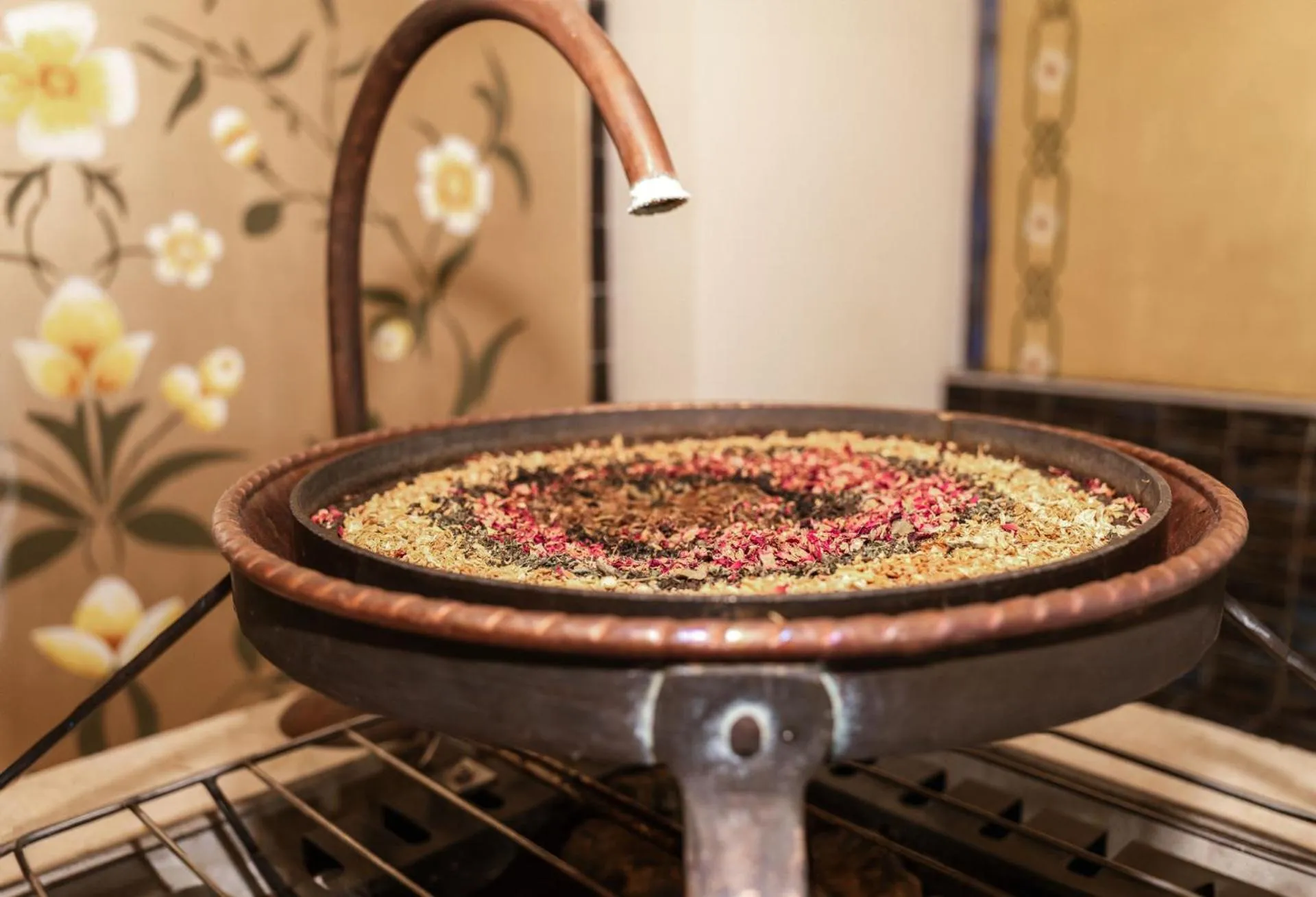 Swimming pool in Grand Hotel Zell am See