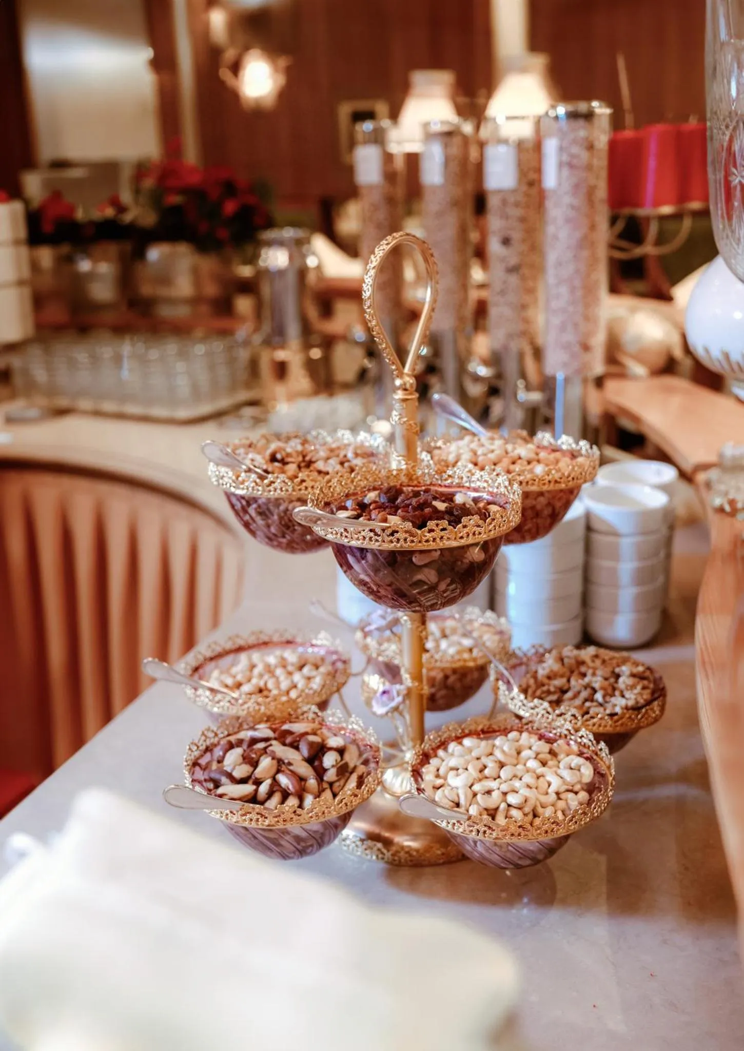 Breakfast in Grand Hotel Zell am See