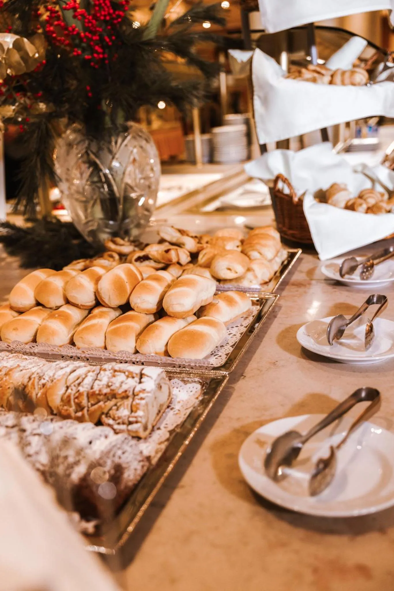 Breakfast in Grand Hotel Zell am See