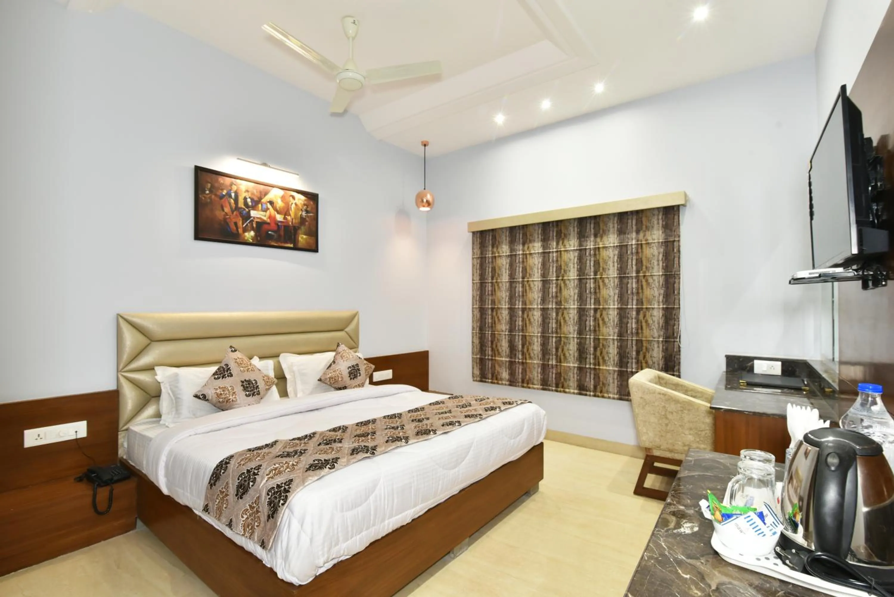 Superior King Room in Hotel Vacation Inn