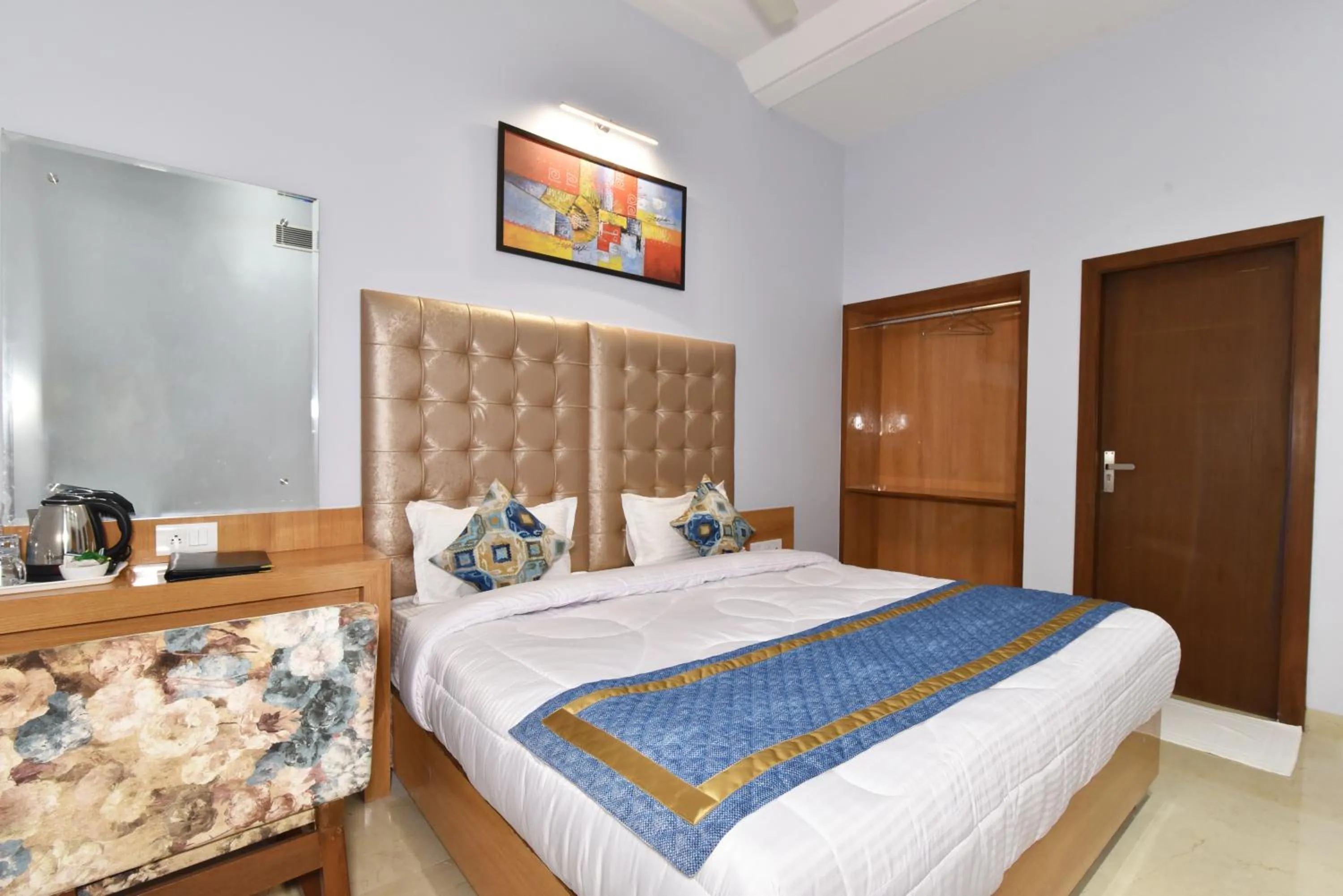 Deluxe Room in Hotel Vacation Inn