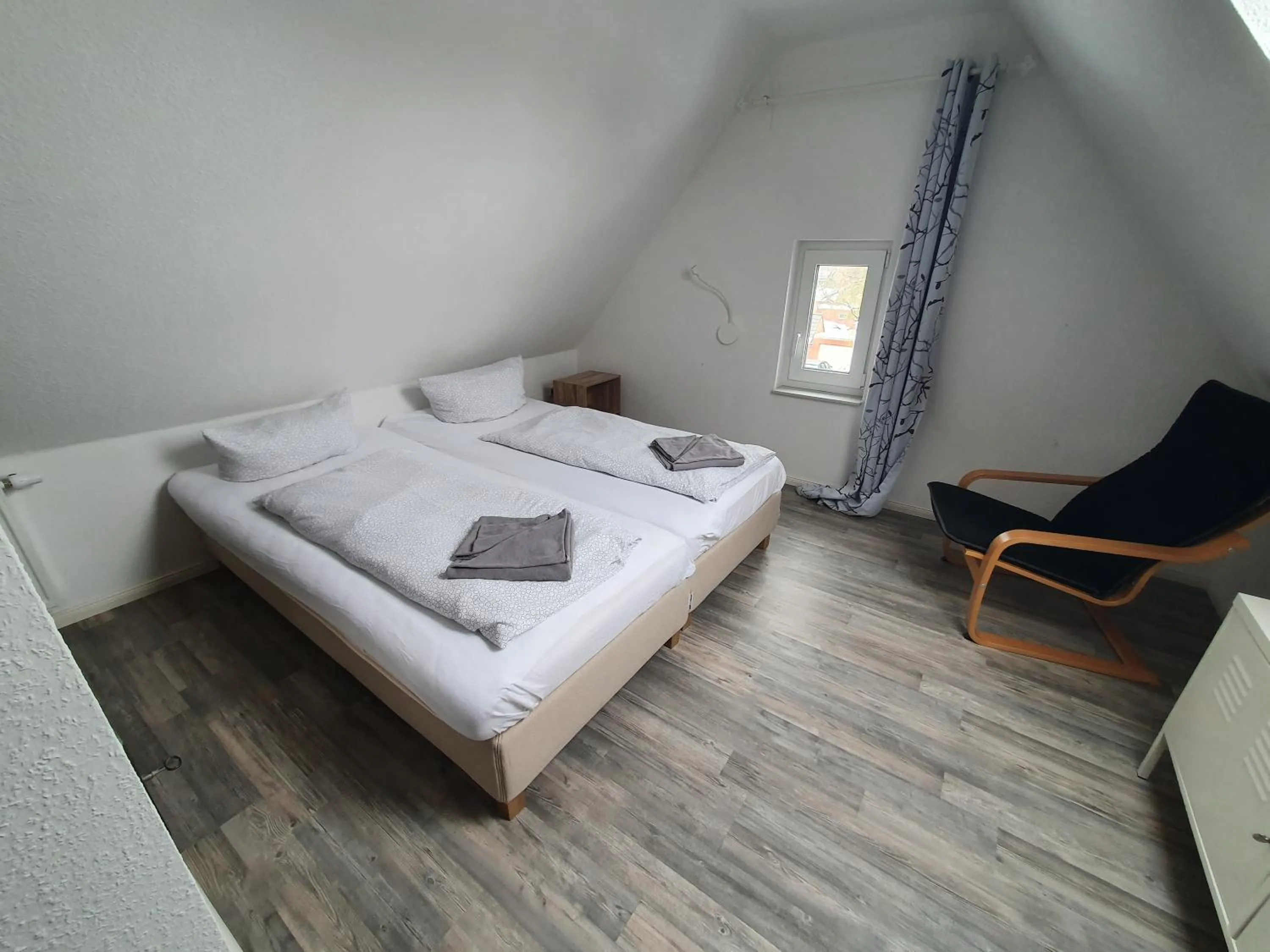 Apartment in Krabbenkieker