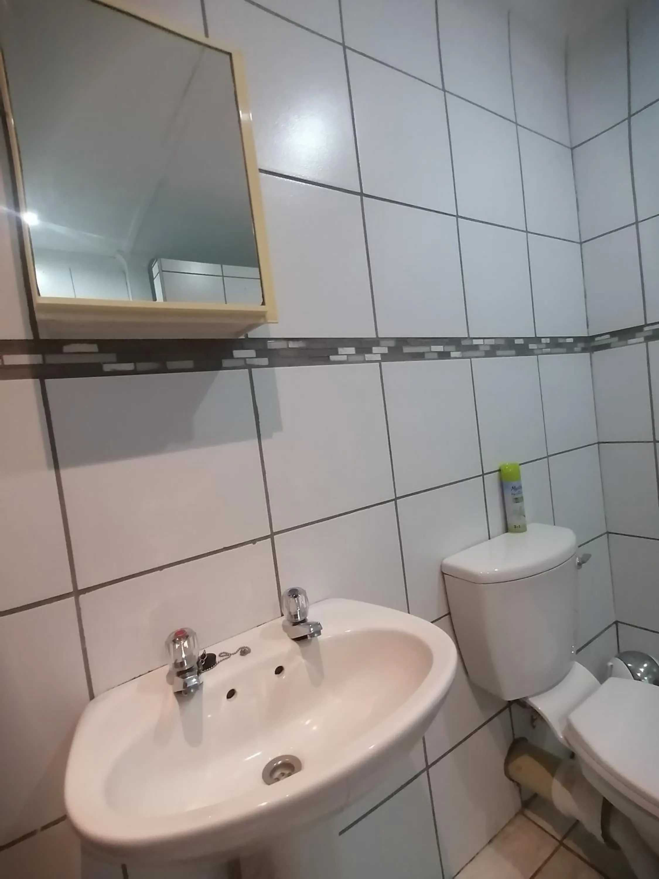 Comfort Double Room - single occupancy in AVIENTO Guesthouse