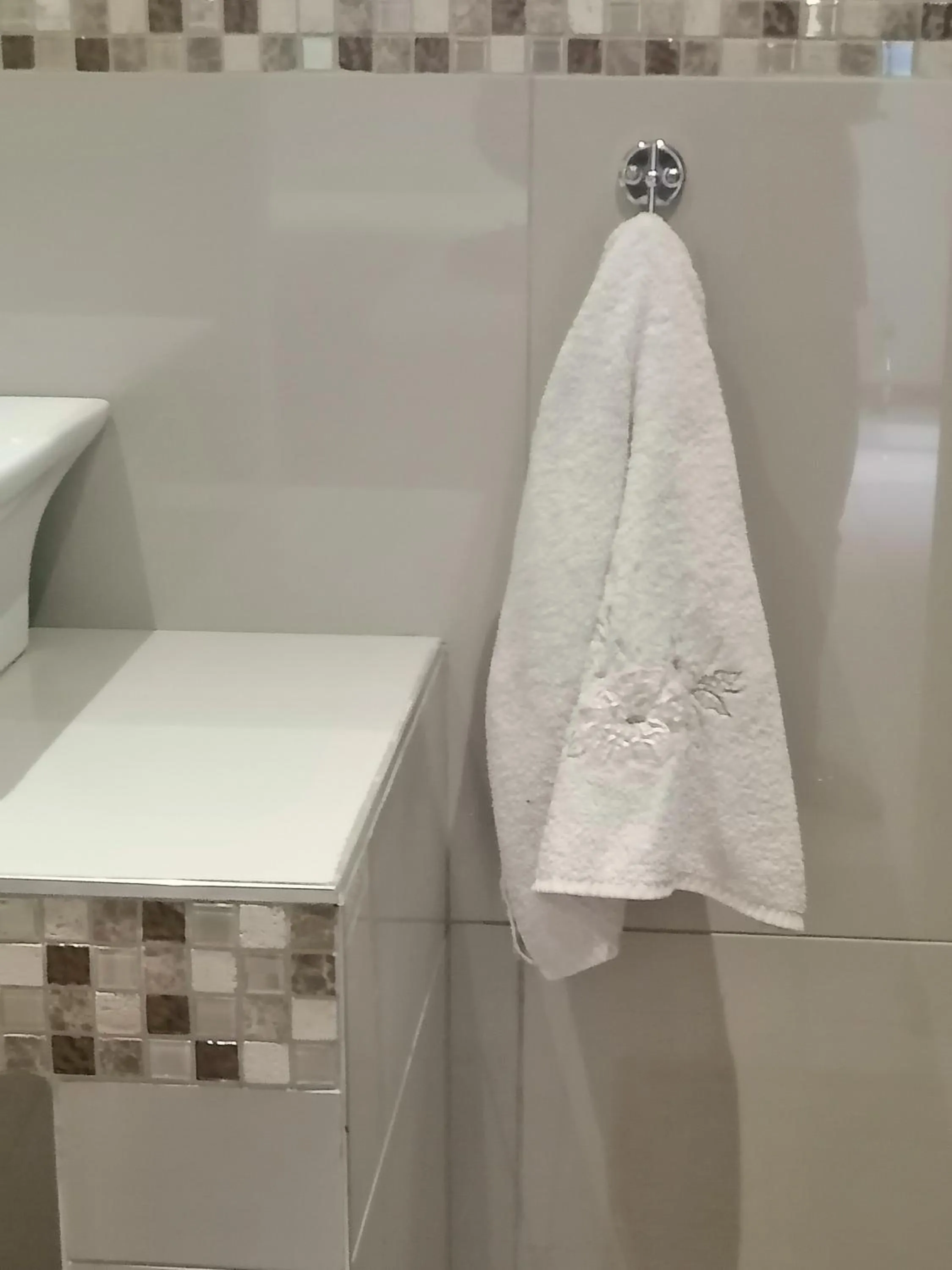 Bathroom in AVIENTO Guesthouse