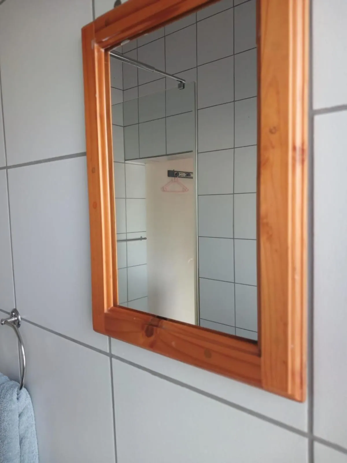 Bathroom in AVIENTO Guesthouse