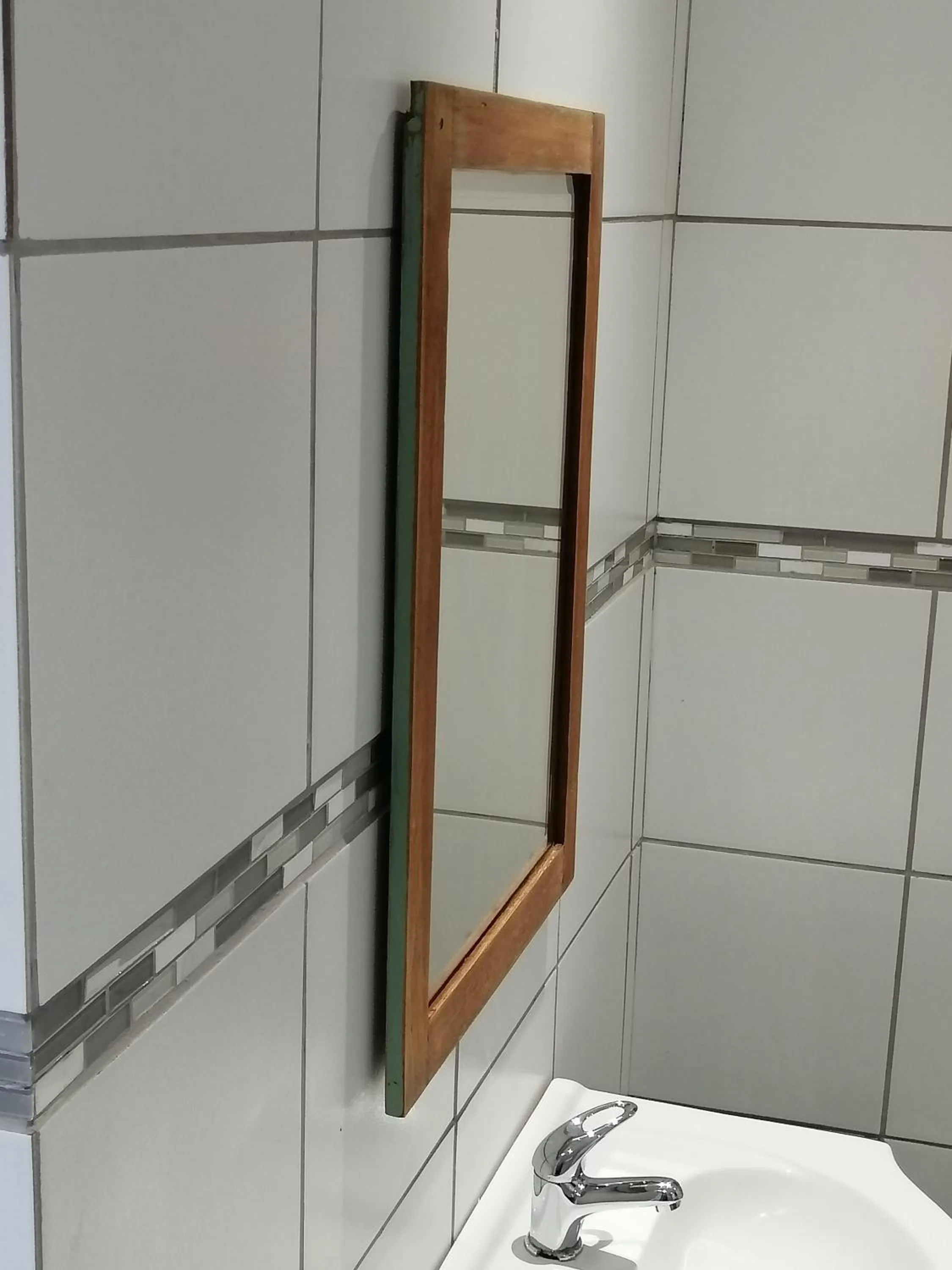 Bathroom in AVIENTO Guesthouse