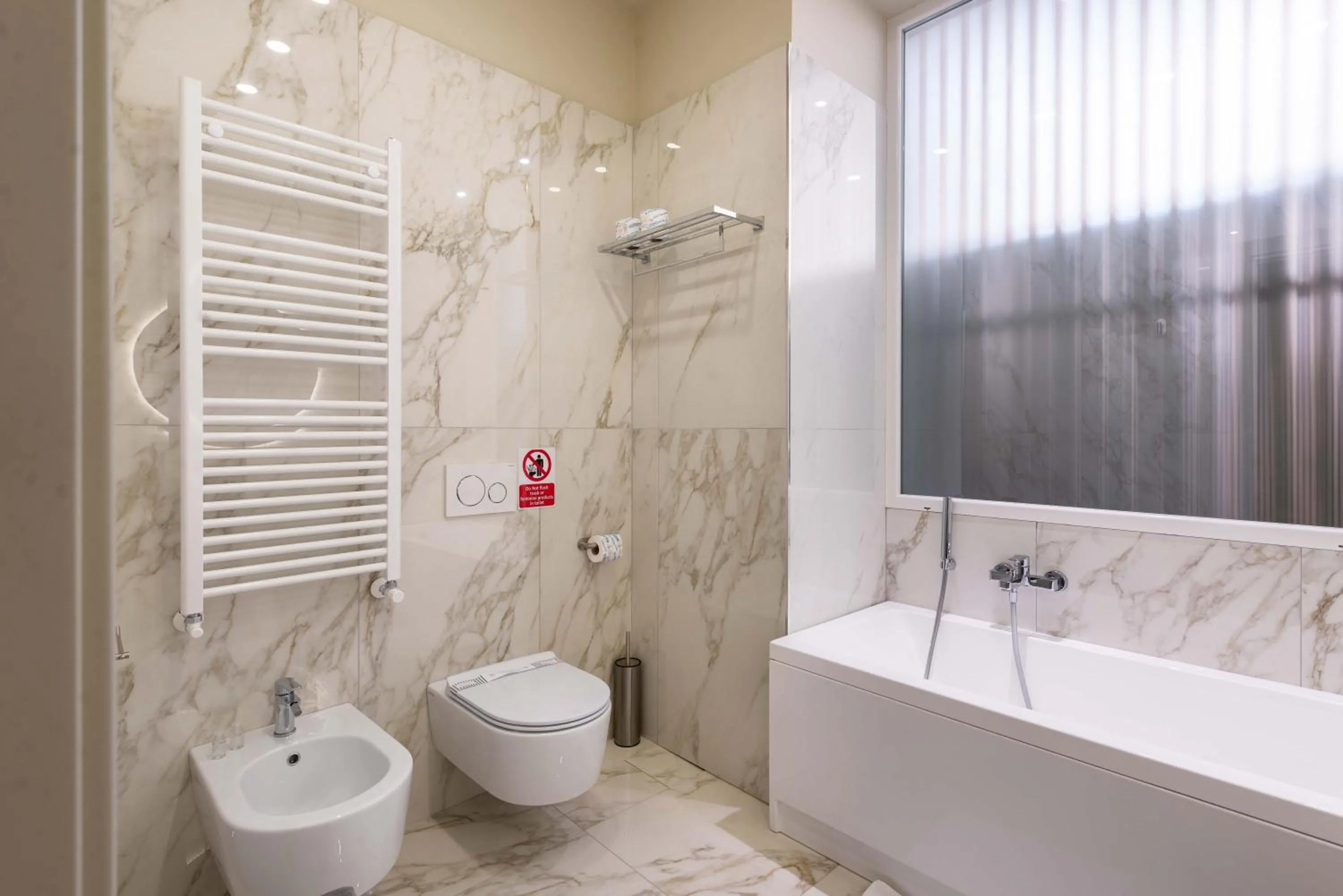 Bathroom in ELICAL Exclusive Private Suites