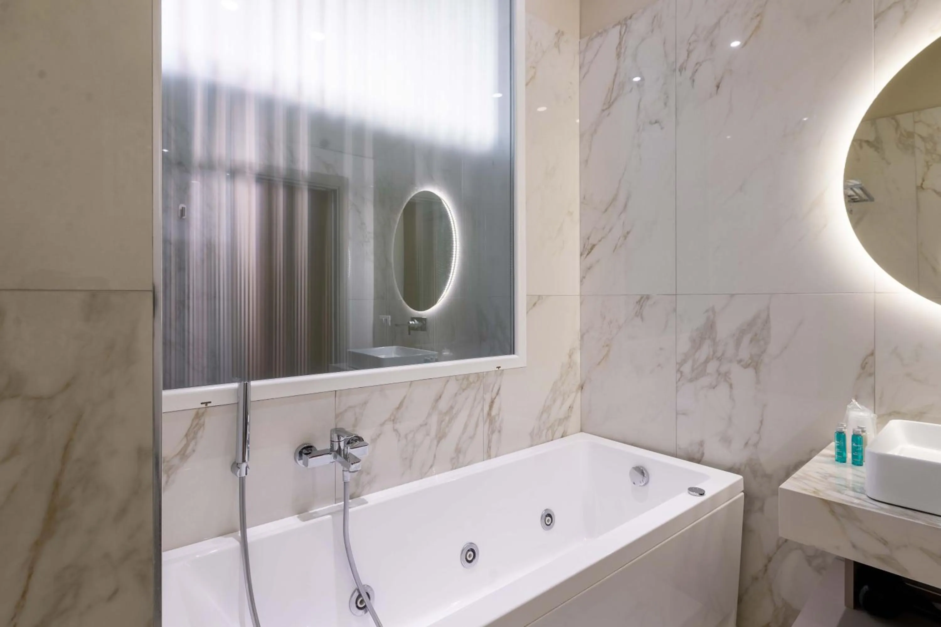 Bathroom in ELICAL Exclusive Private Suites