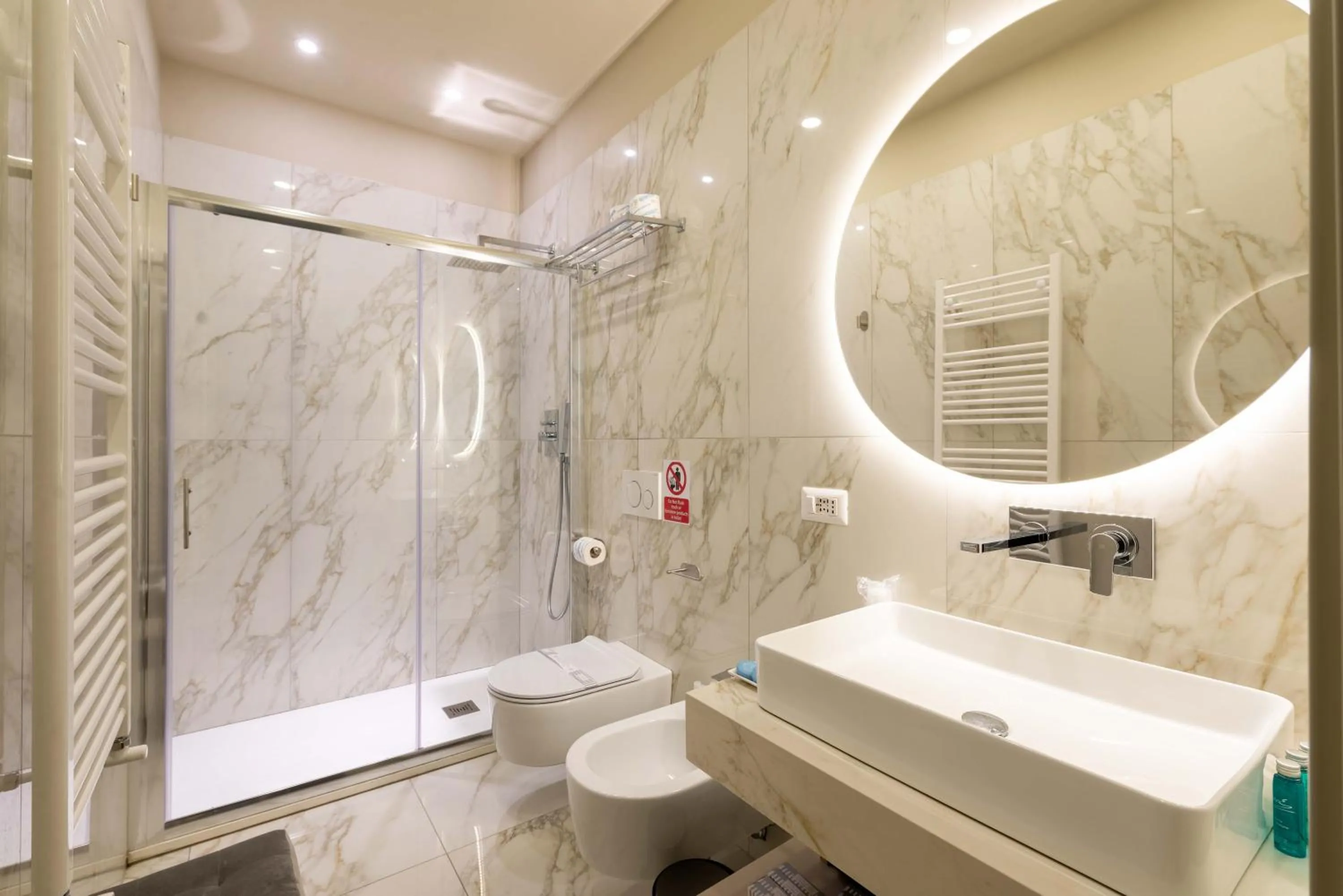 Bathroom in ELICAL Exclusive Private Suites