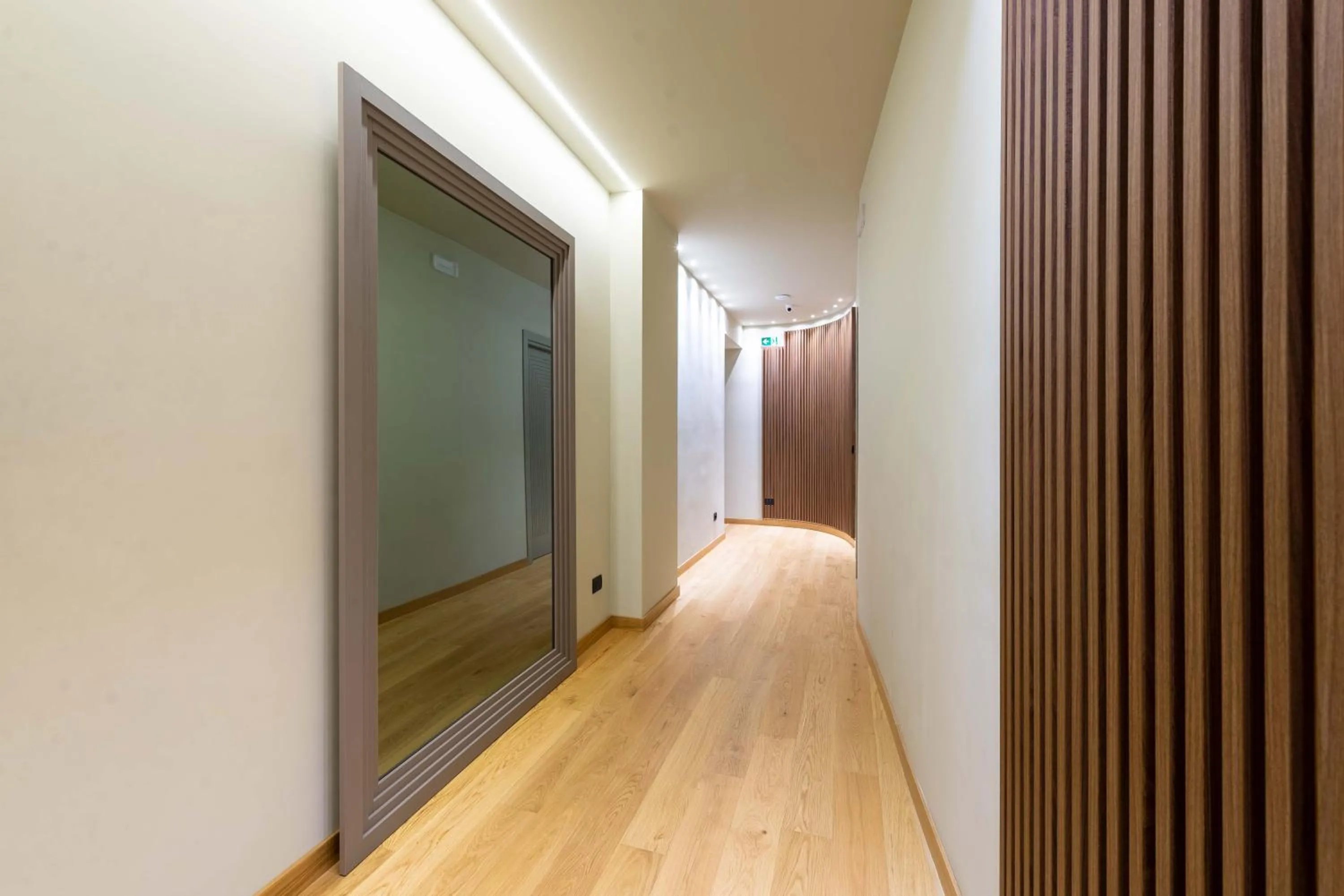 Decorative detail in ELICAL Exclusive Private Suites