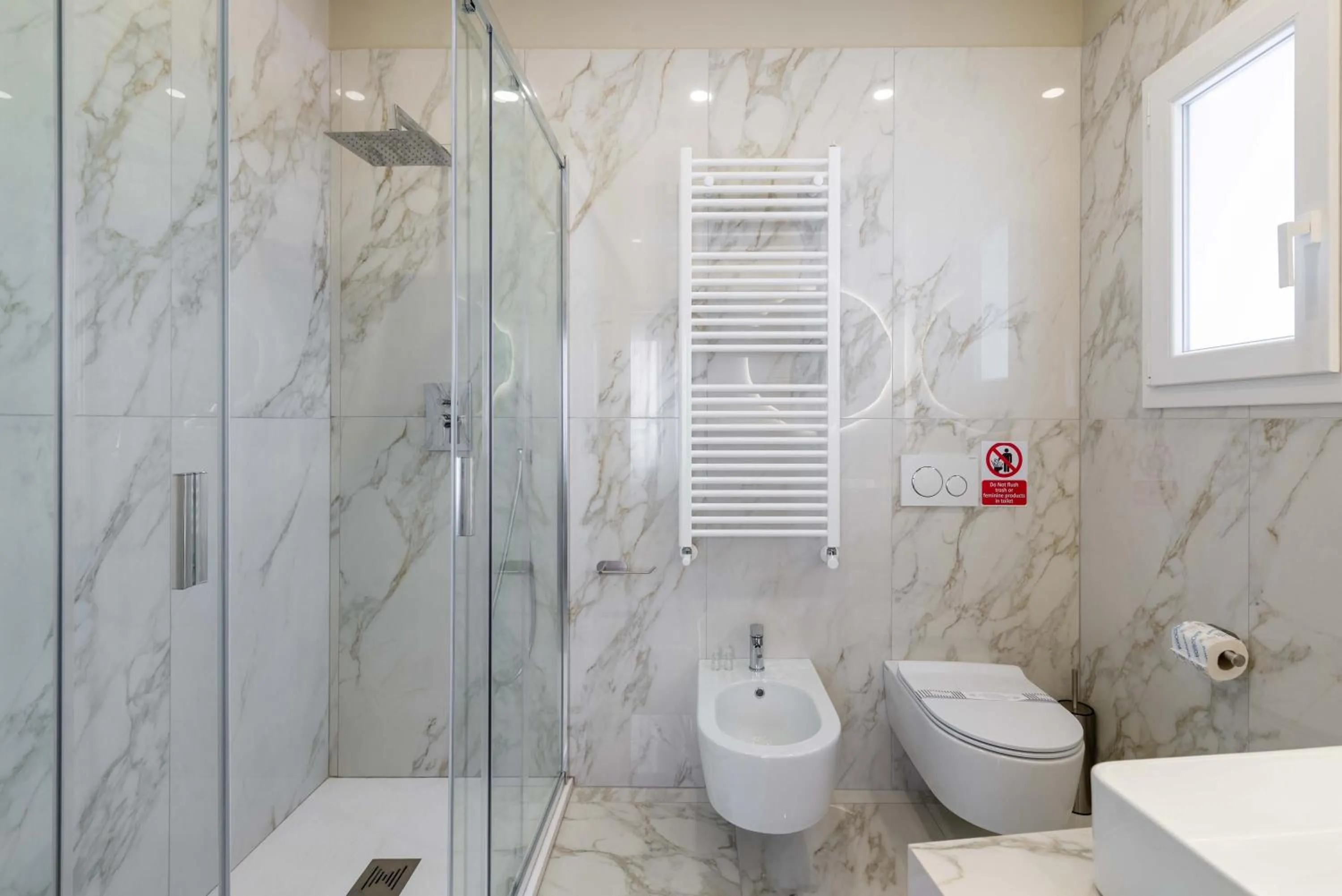 Bathroom in ELICAL Exclusive Private Suites