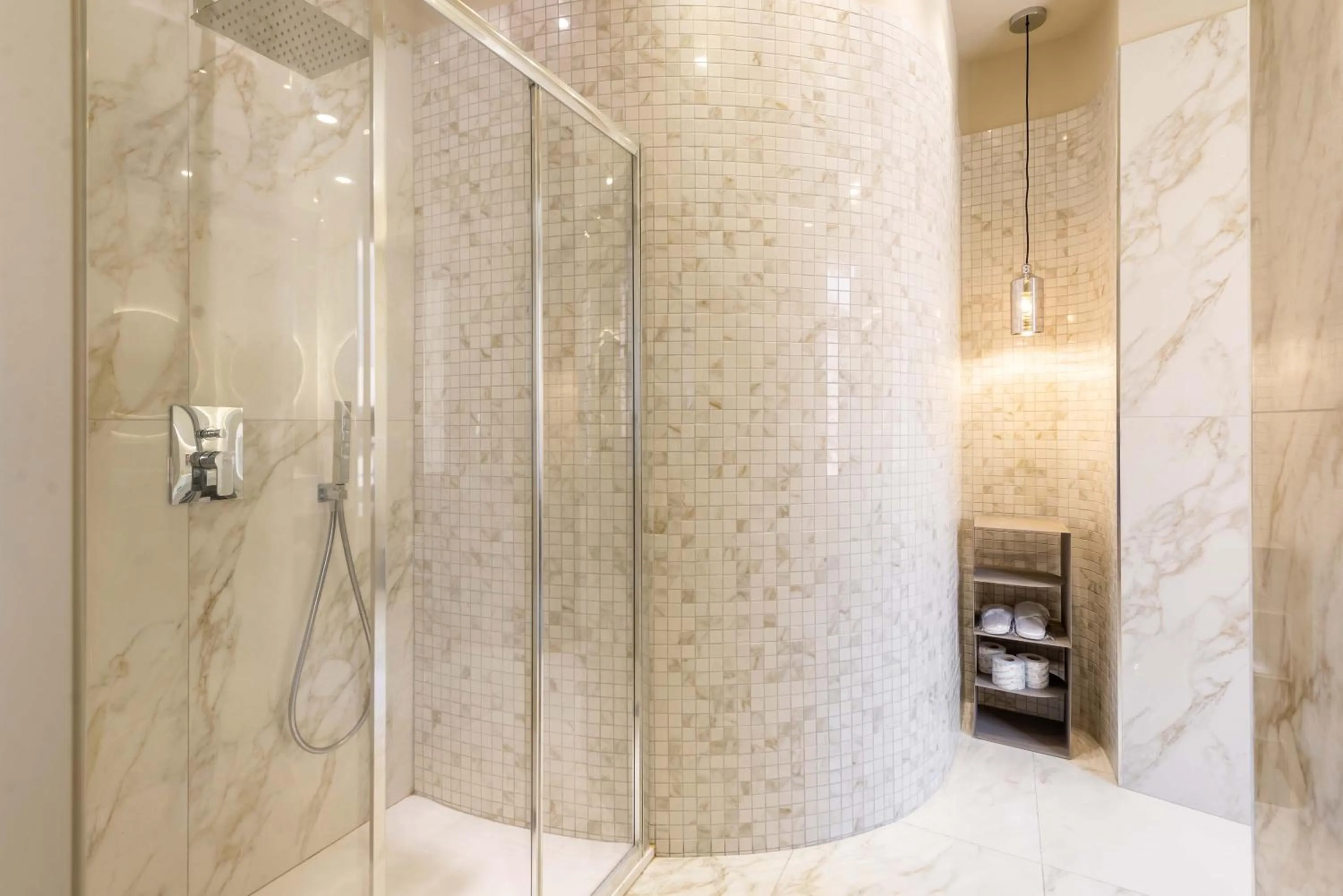 Bathroom in ELICAL Exclusive Private Suites