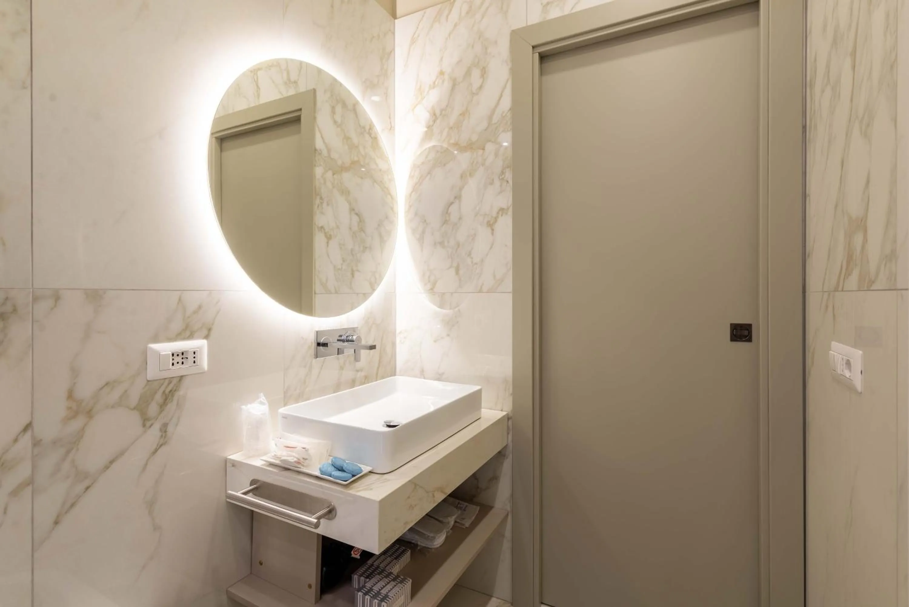 Bathroom in ELICAL Exclusive Private Suites