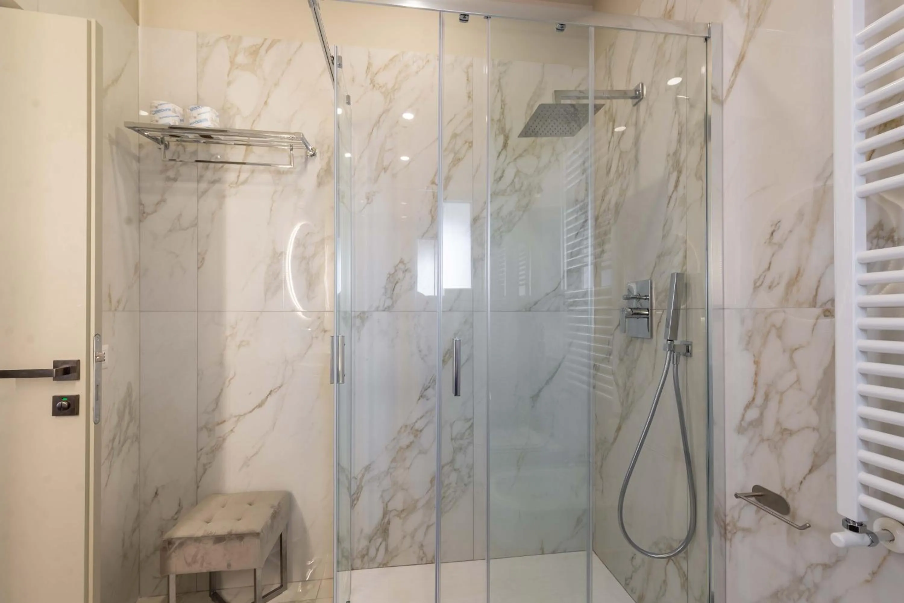 Bathroom in ELICAL Exclusive Private Suites