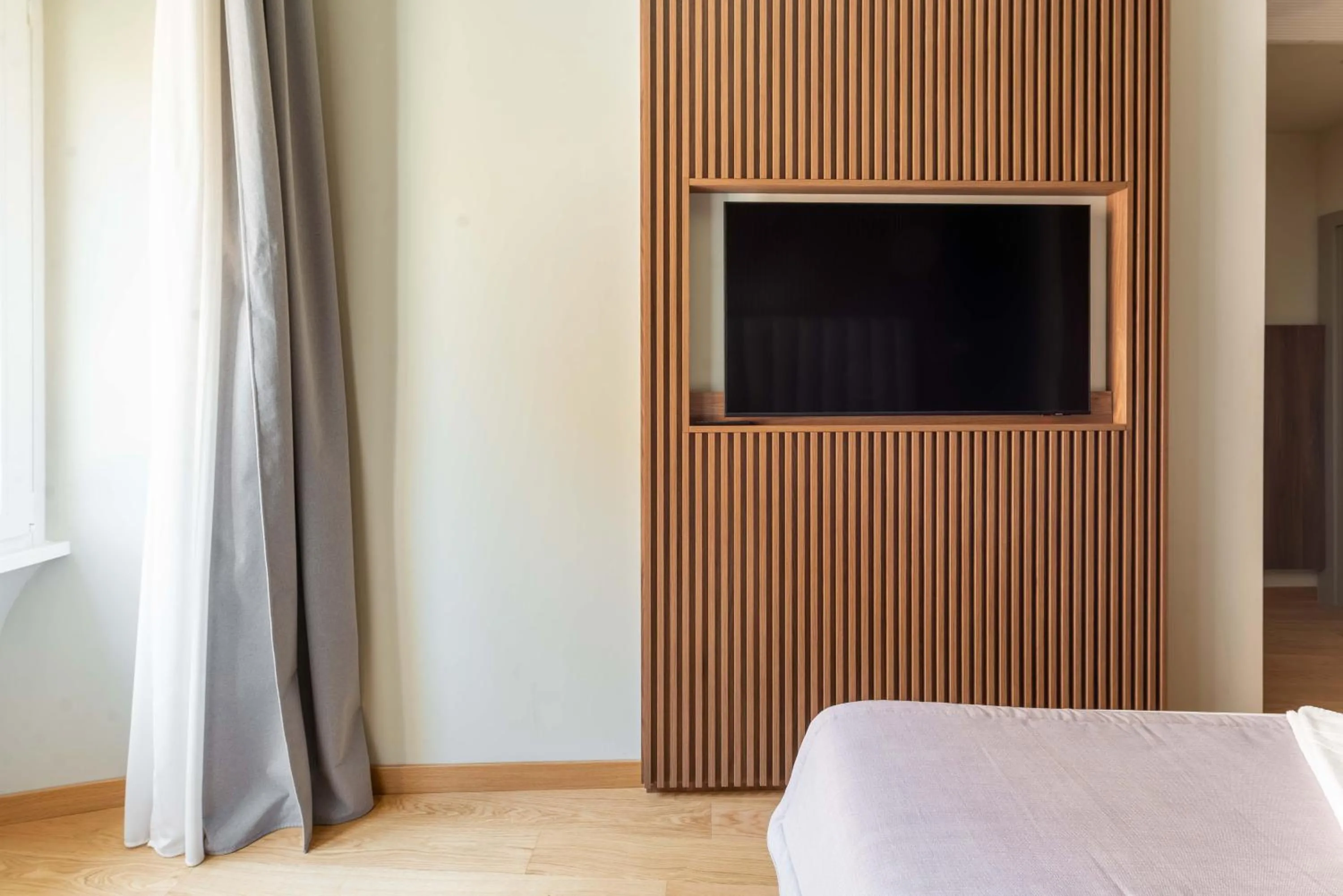 Bedroom, Bed in ELICAL Exclusive Private Suites