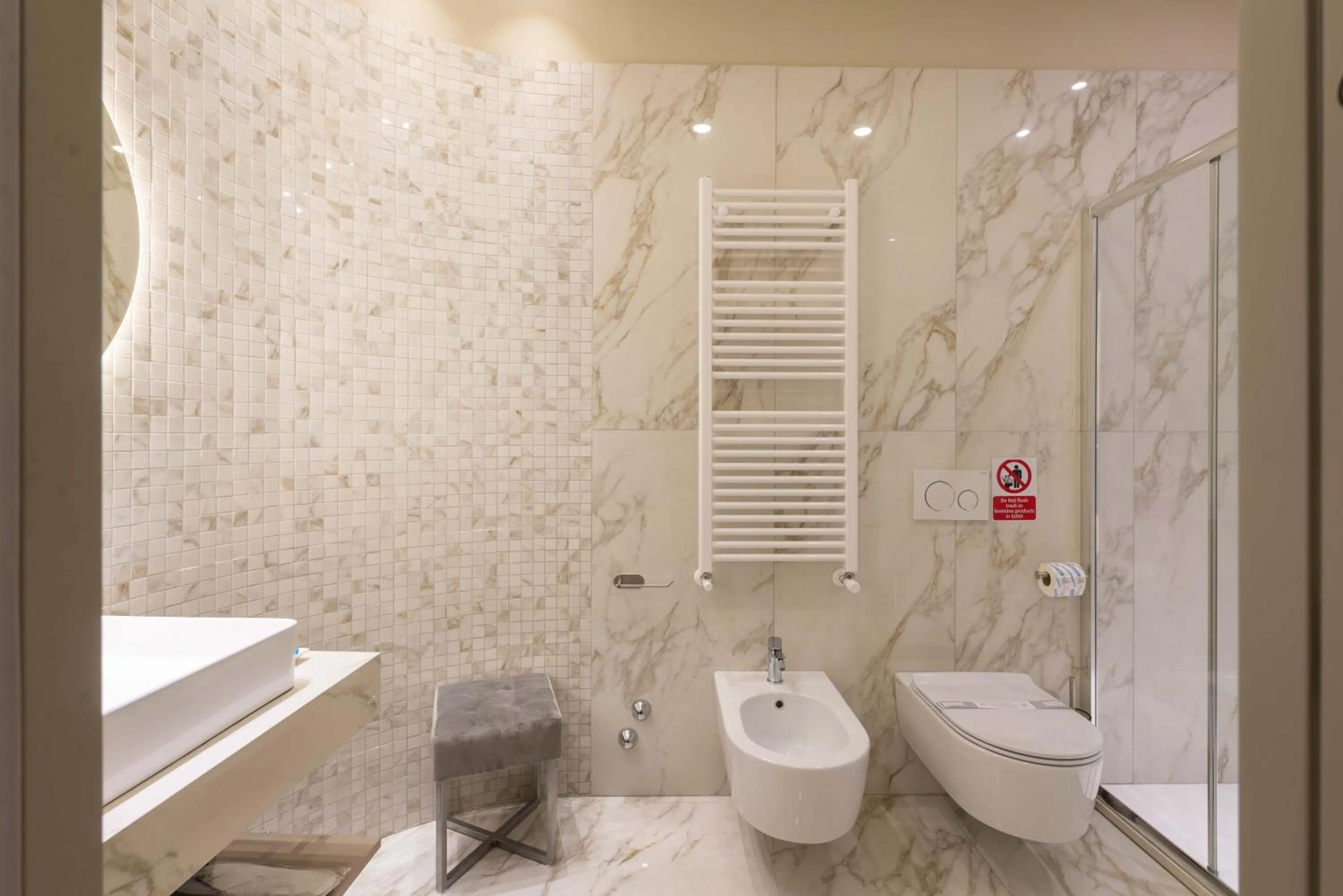 Bathroom in ELICAL Exclusive Private Suites