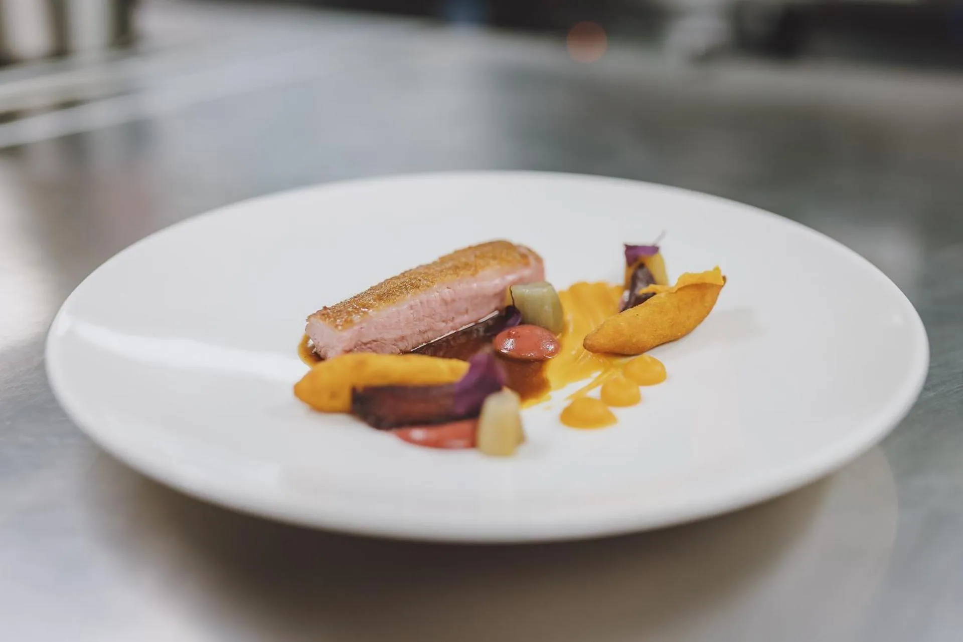 Restaurant/places to eat in Hotel DIE SONNE