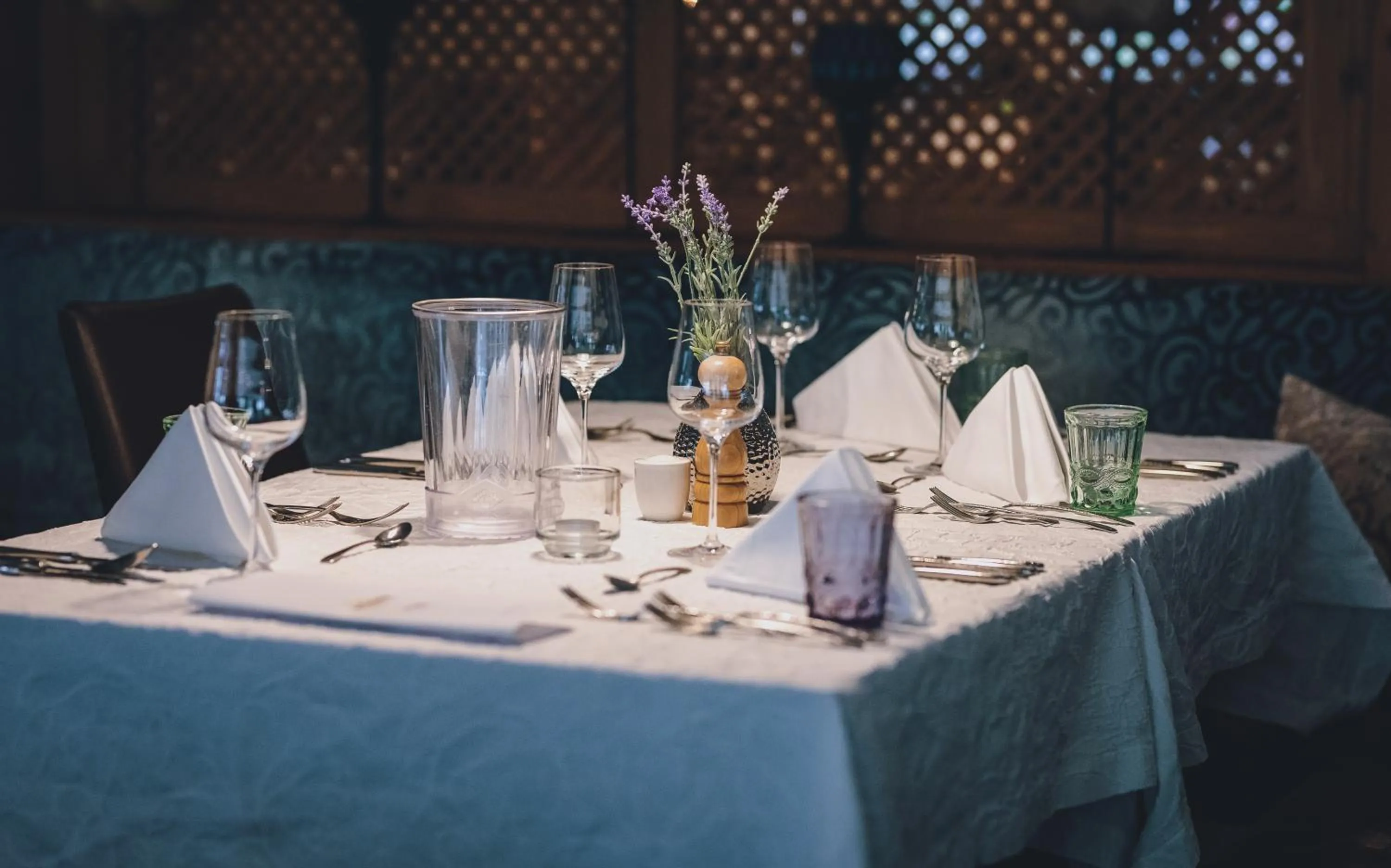 Restaurant/places to eat in Hotel DIE SONNE