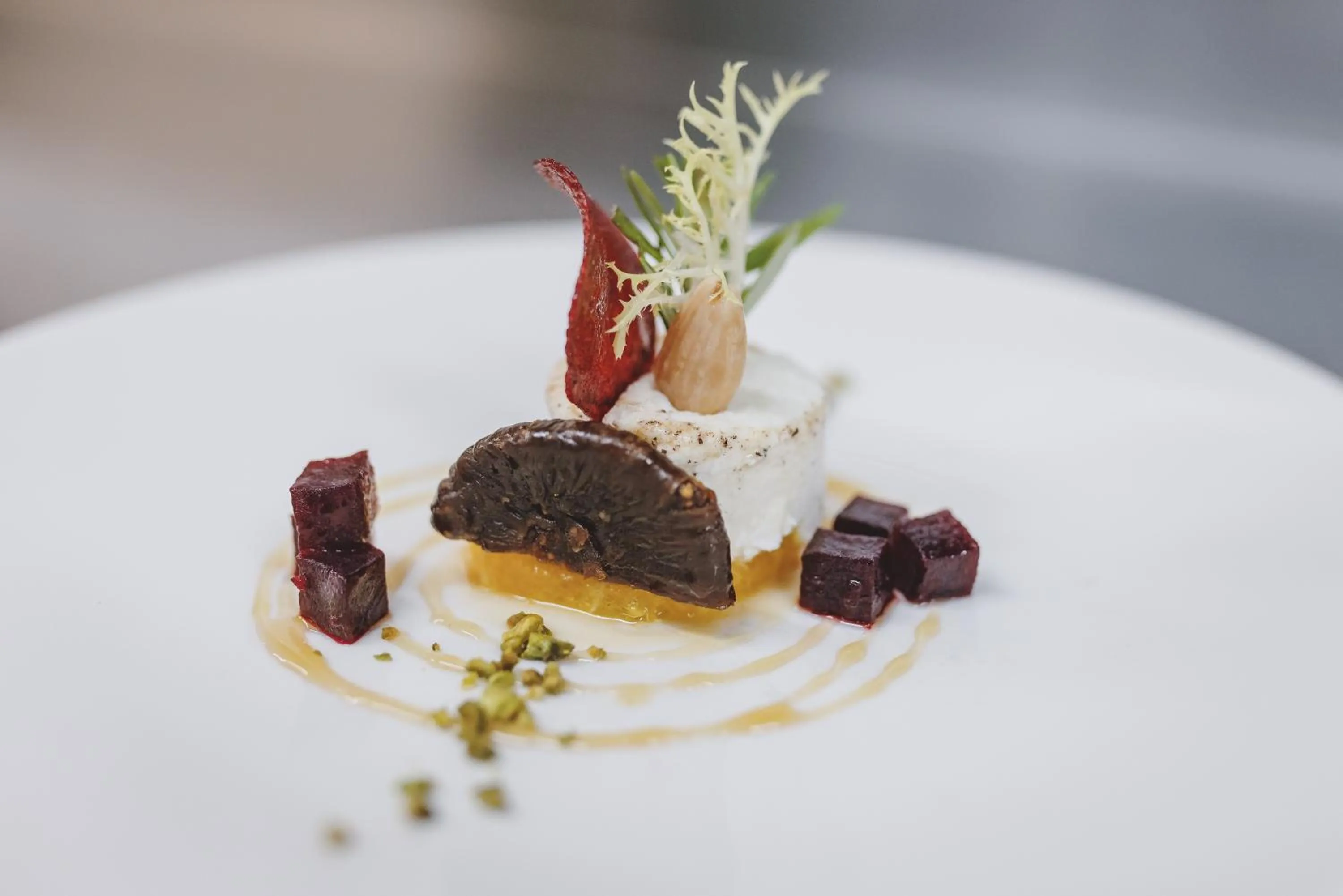 Restaurant/places to eat in Hotel DIE SONNE