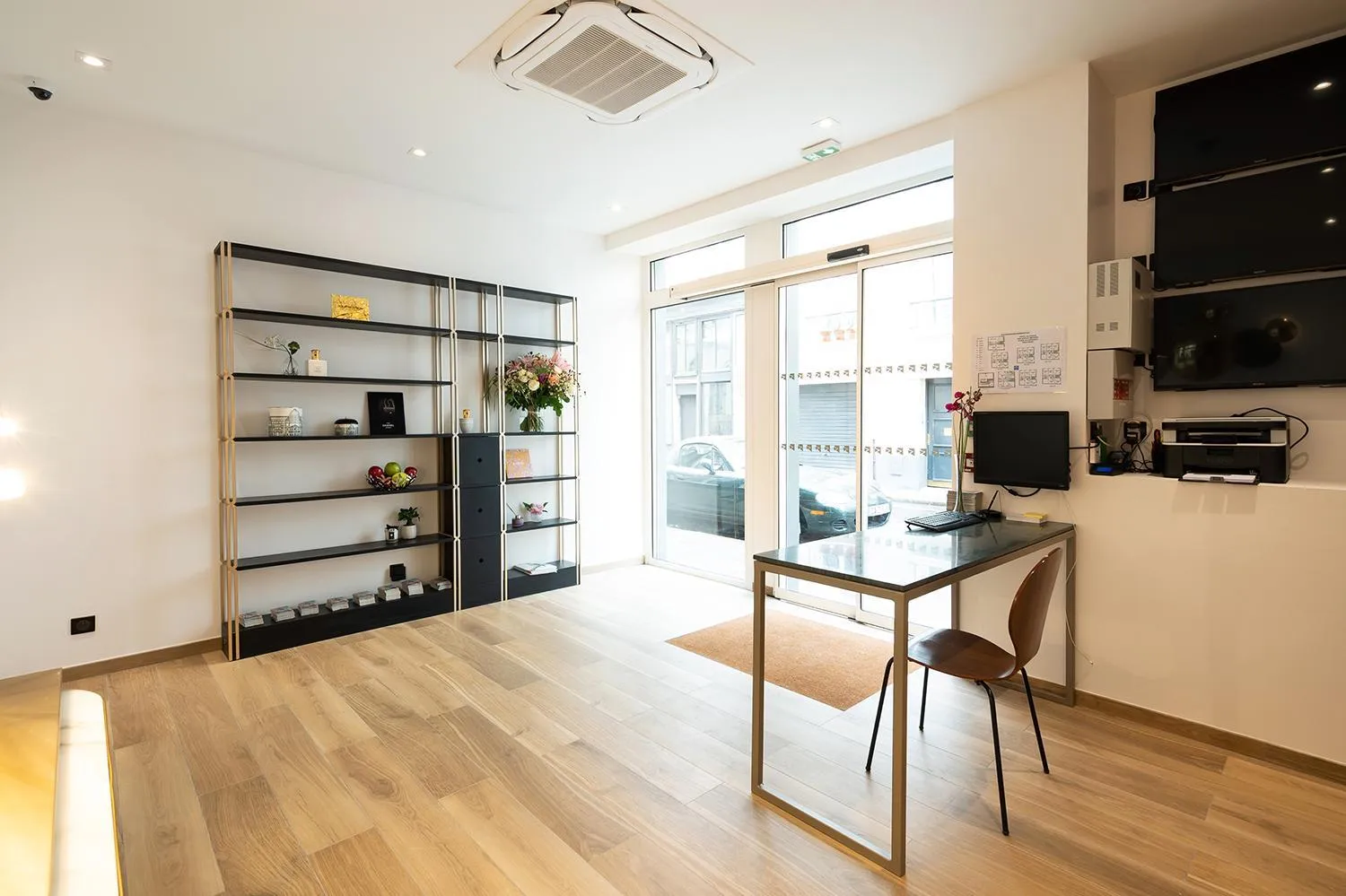 HOTEL AU COEUR DES ARTS ET METIERS