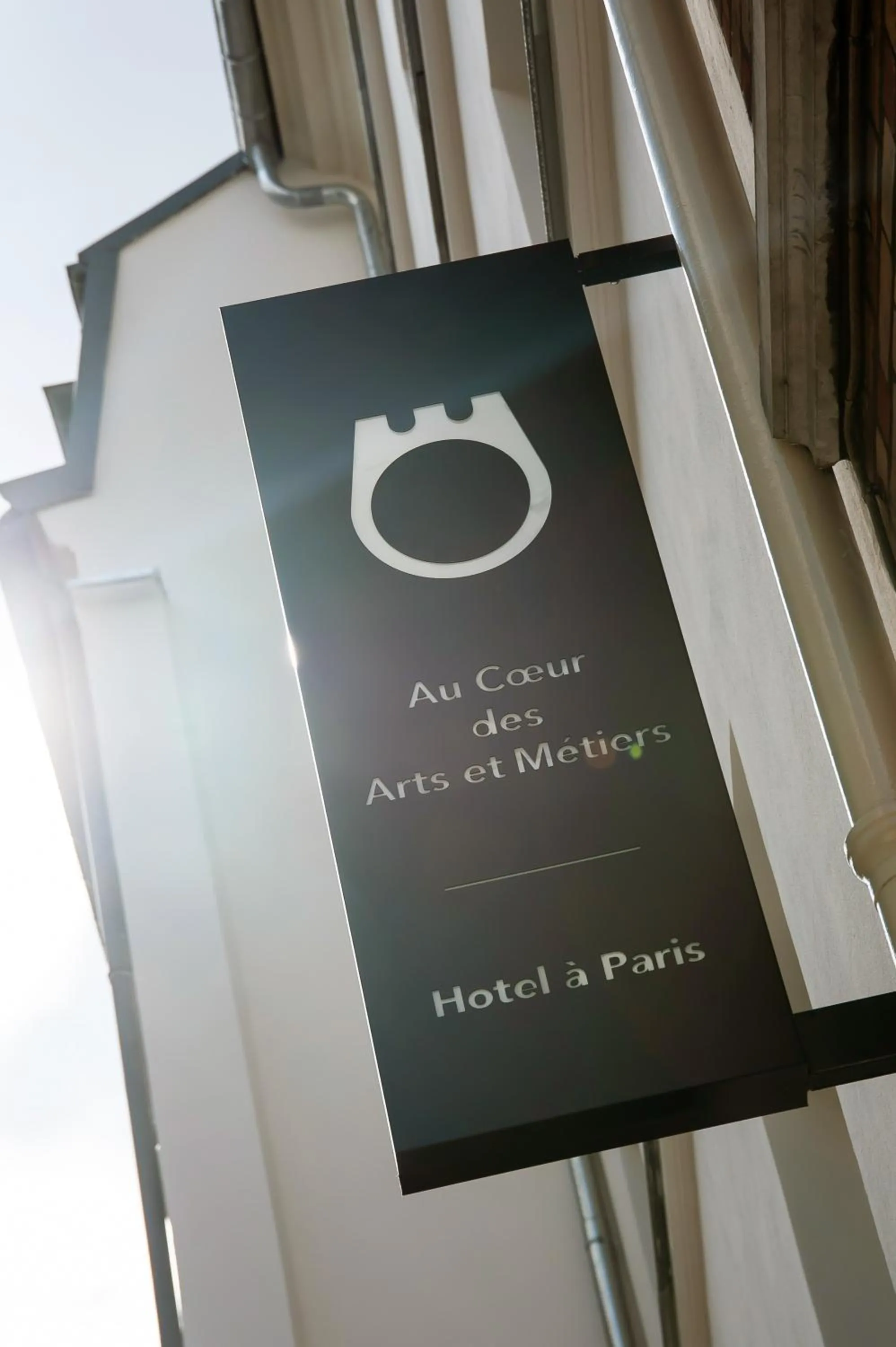 HOTEL AU COEUR DES ARTS ET METIERS