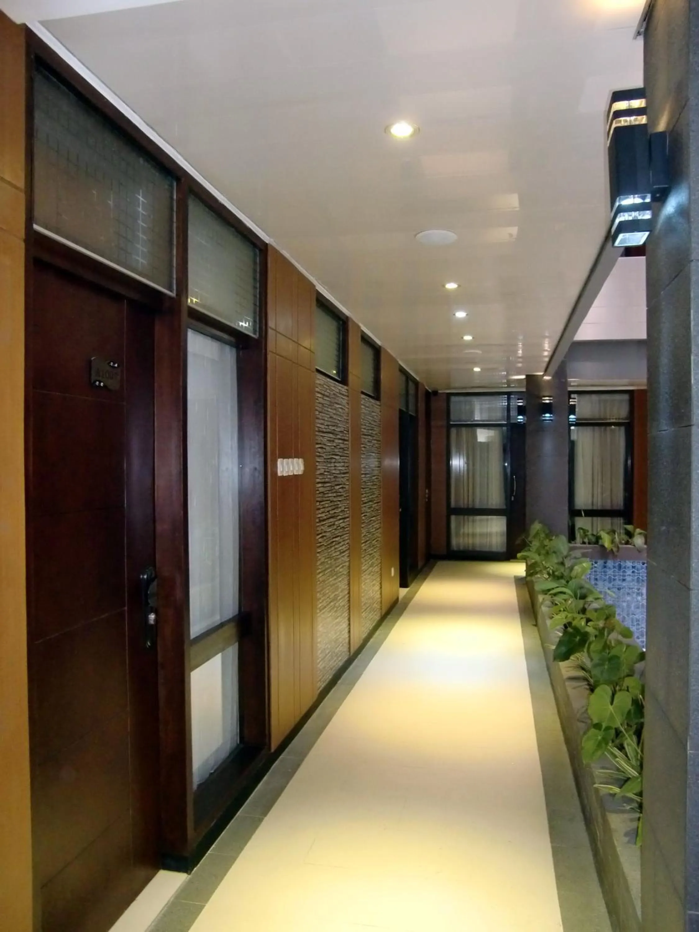 Property building in Hotel Victory Bandung