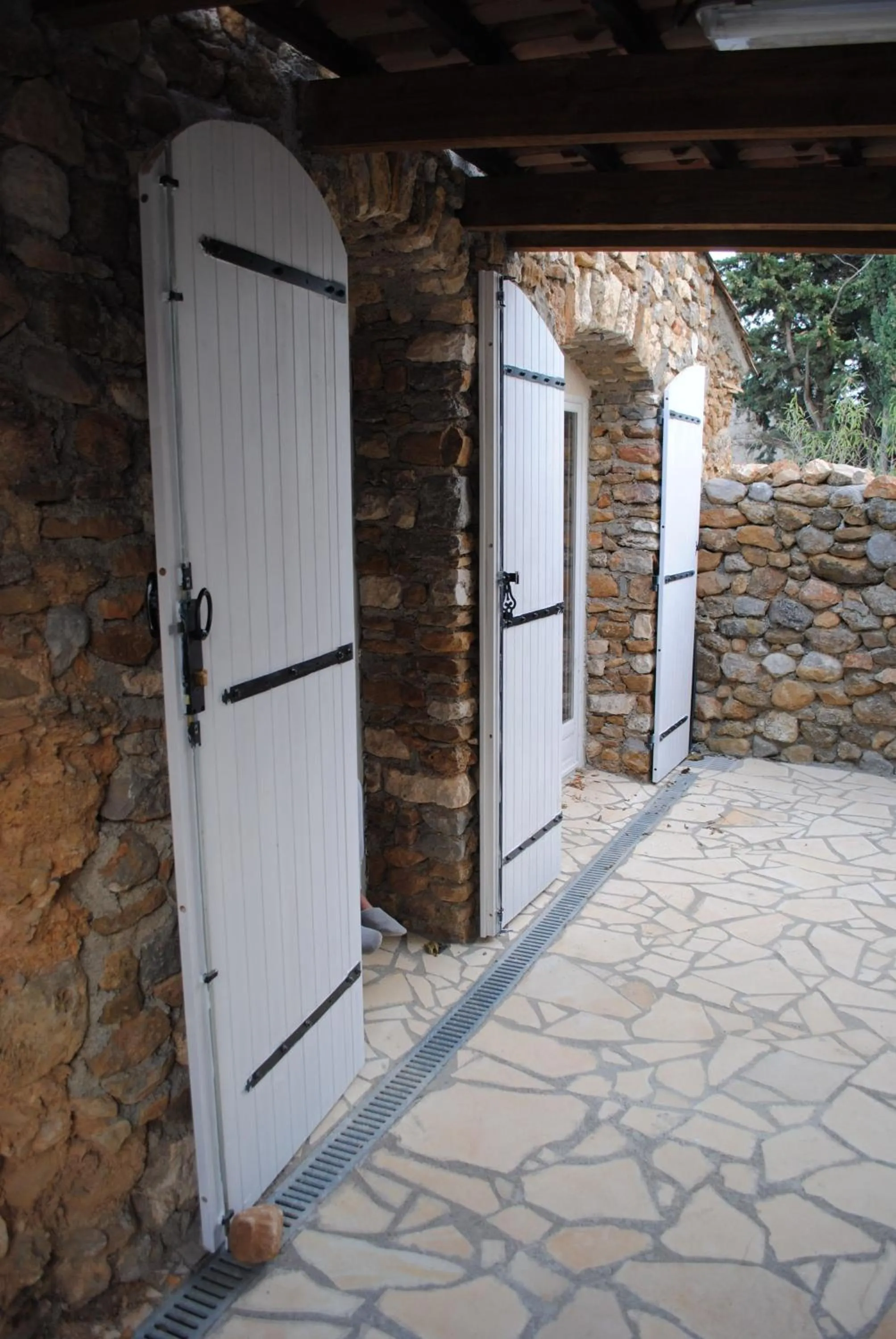 Facade/entrance in Le Fenouillet Cottage proche des Grands Buffets