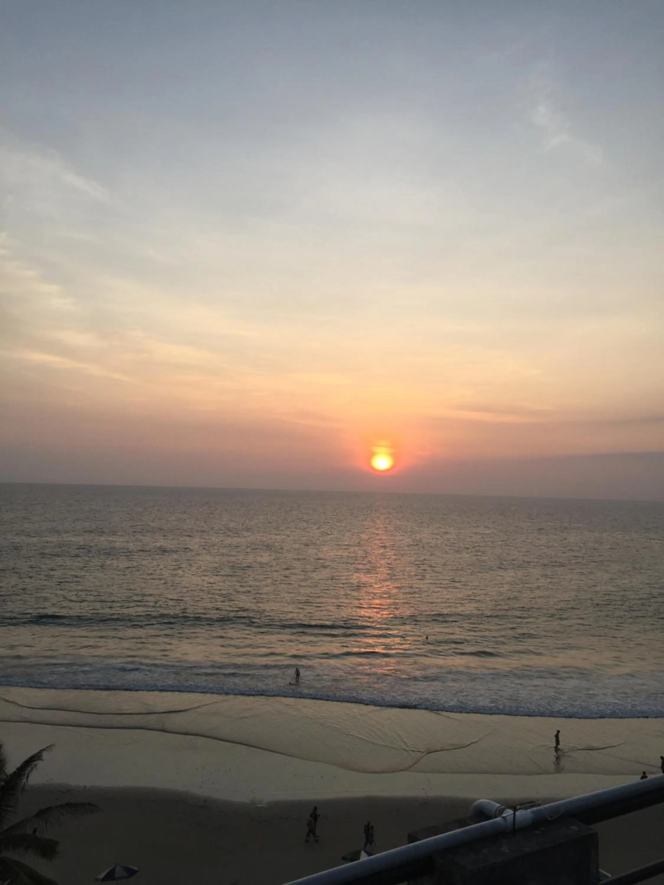 The Ocean Park Beach Resort