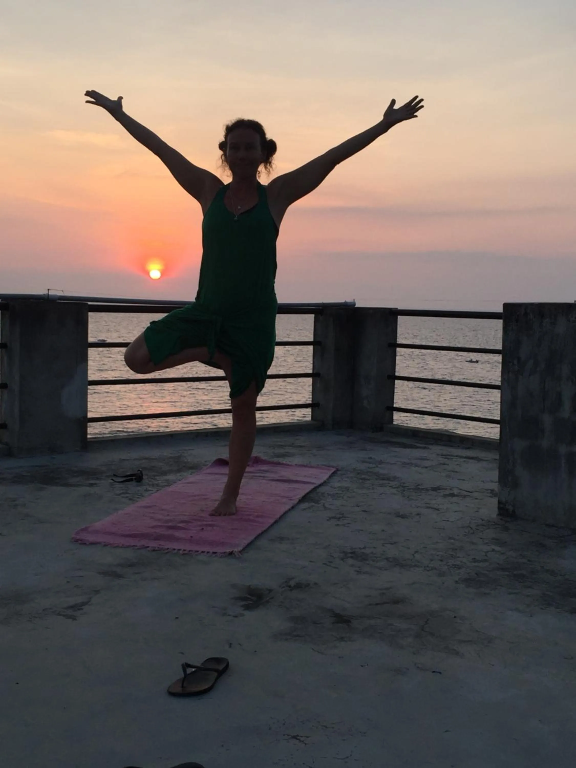 Activities in The Ocean Park Beach Resort